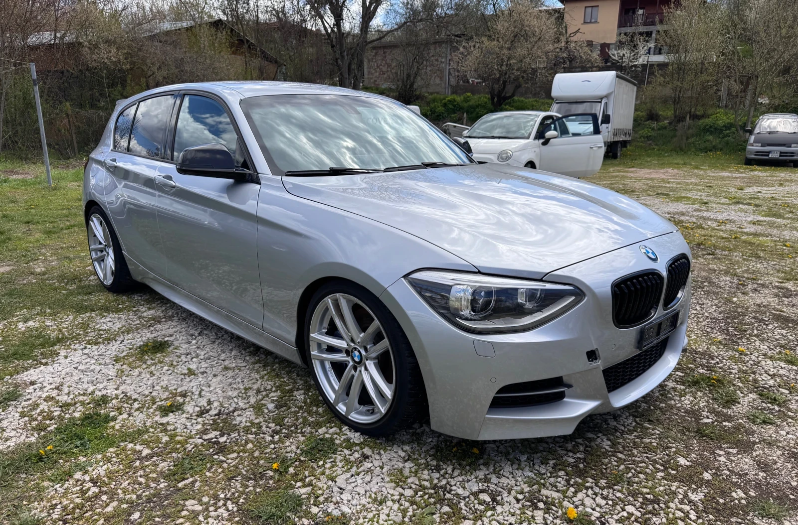 BMW 135 M135i / MPerformance / Xdrive / Swiss, снимка 3 - Автомобили и джипове - 53978529