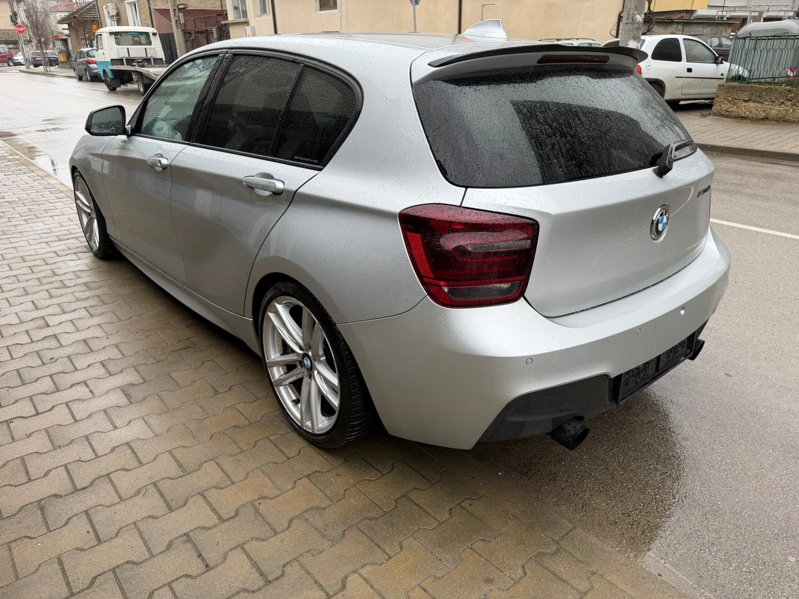 BMW 135 M135i / MPerformance / Xdrive / Swiss, снимка 7 - Автомобили и джипове - 53978529