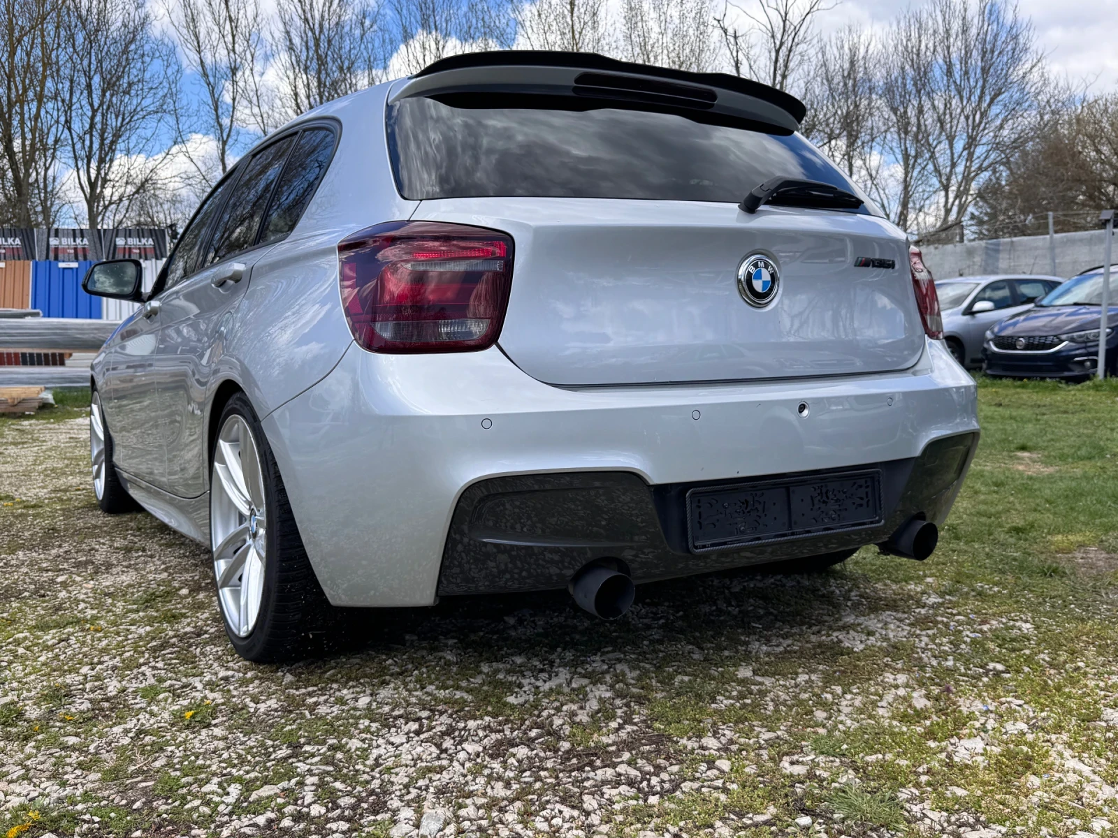 BMW 135 M135i / MPerformance / Xdrive / Swiss, снимка 6 - Автомобили и джипове - 53978529