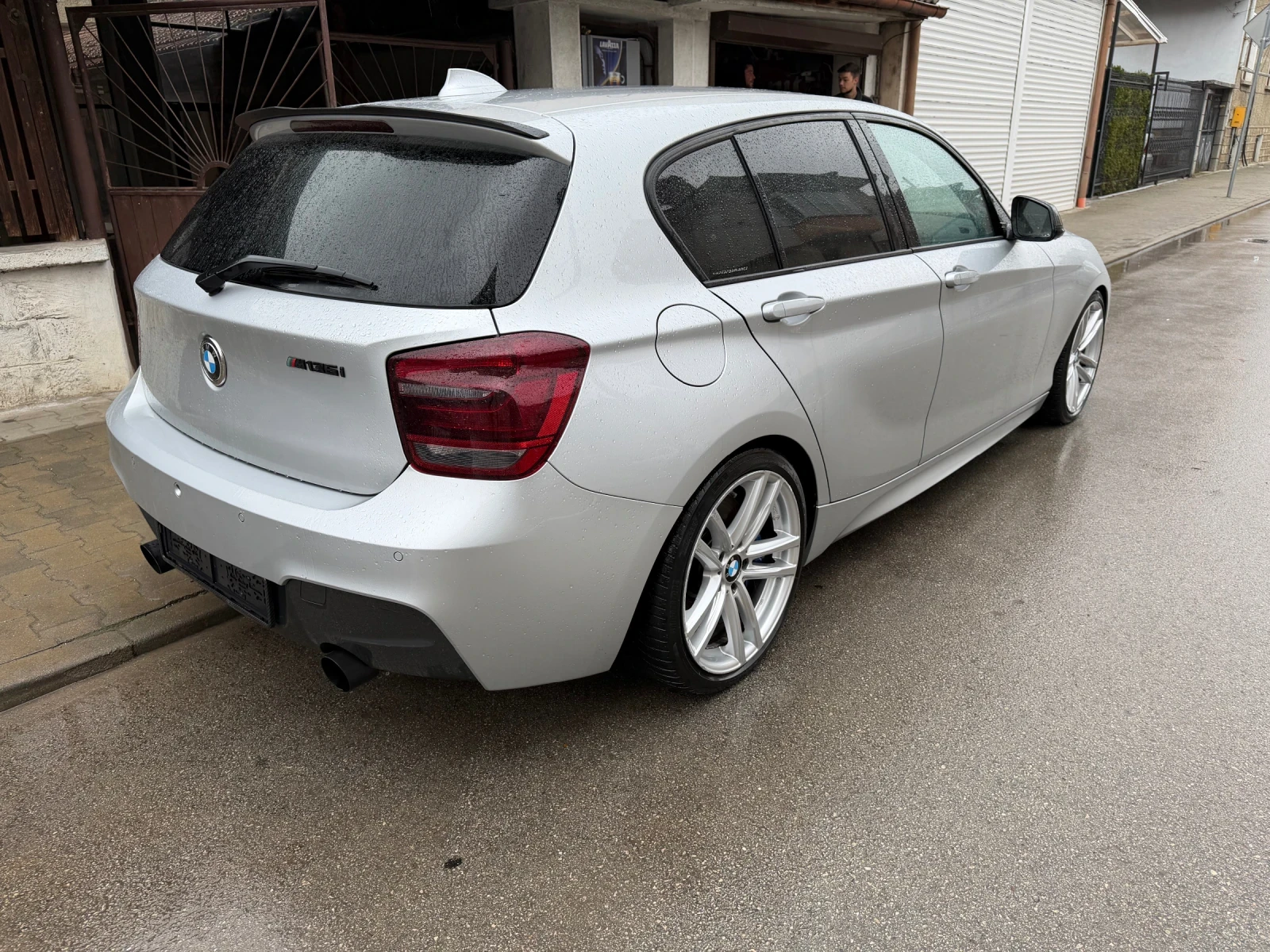BMW 135 M135i / MPerformance / Xdrive / Swiss, снимка 5 - Автомобили и джипове - 53978529