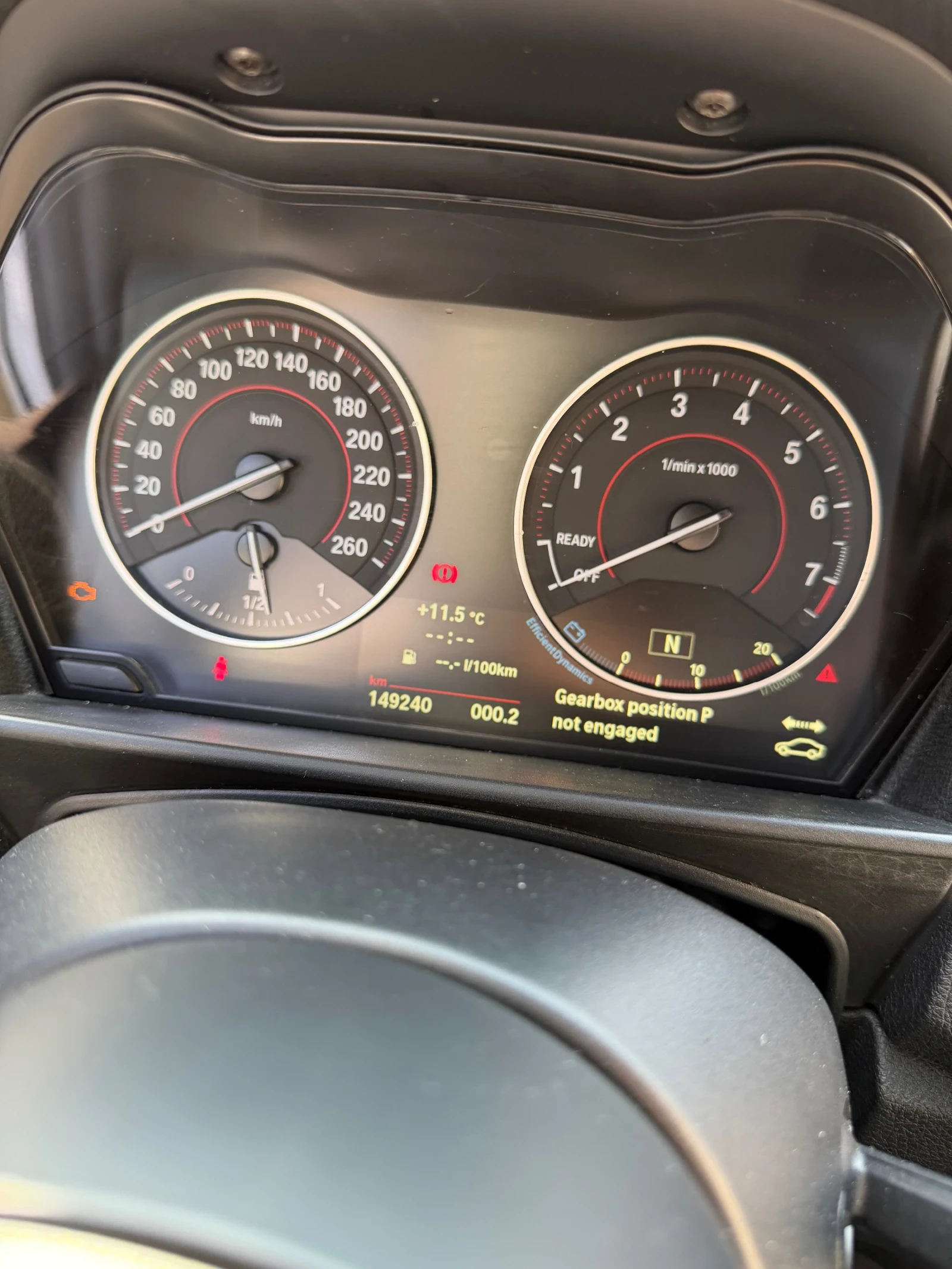 BMW 135 M135i / MPerformance / Xdrive / Swiss, снимка 12 - Автомобили и джипове - 53978529