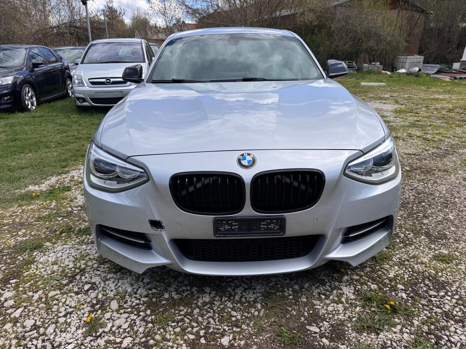 BMW 135 M135i / MPerformance / Xdrive / Swiss, снимка 2 - Автомобили и джипове - 53978529