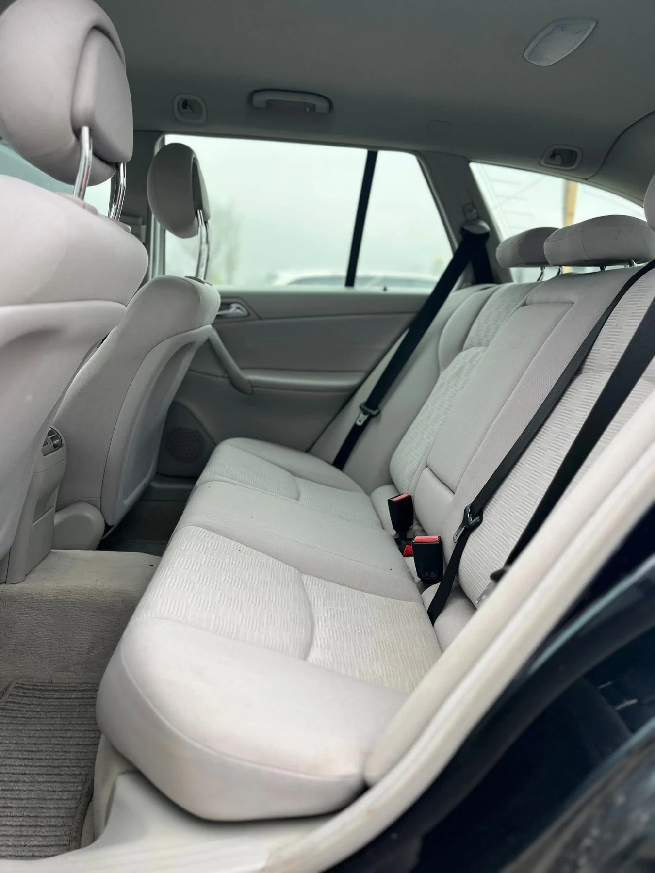 Mercedes-Benz C 220 646, снимка 9 - Автомобили и джипове - 53993387