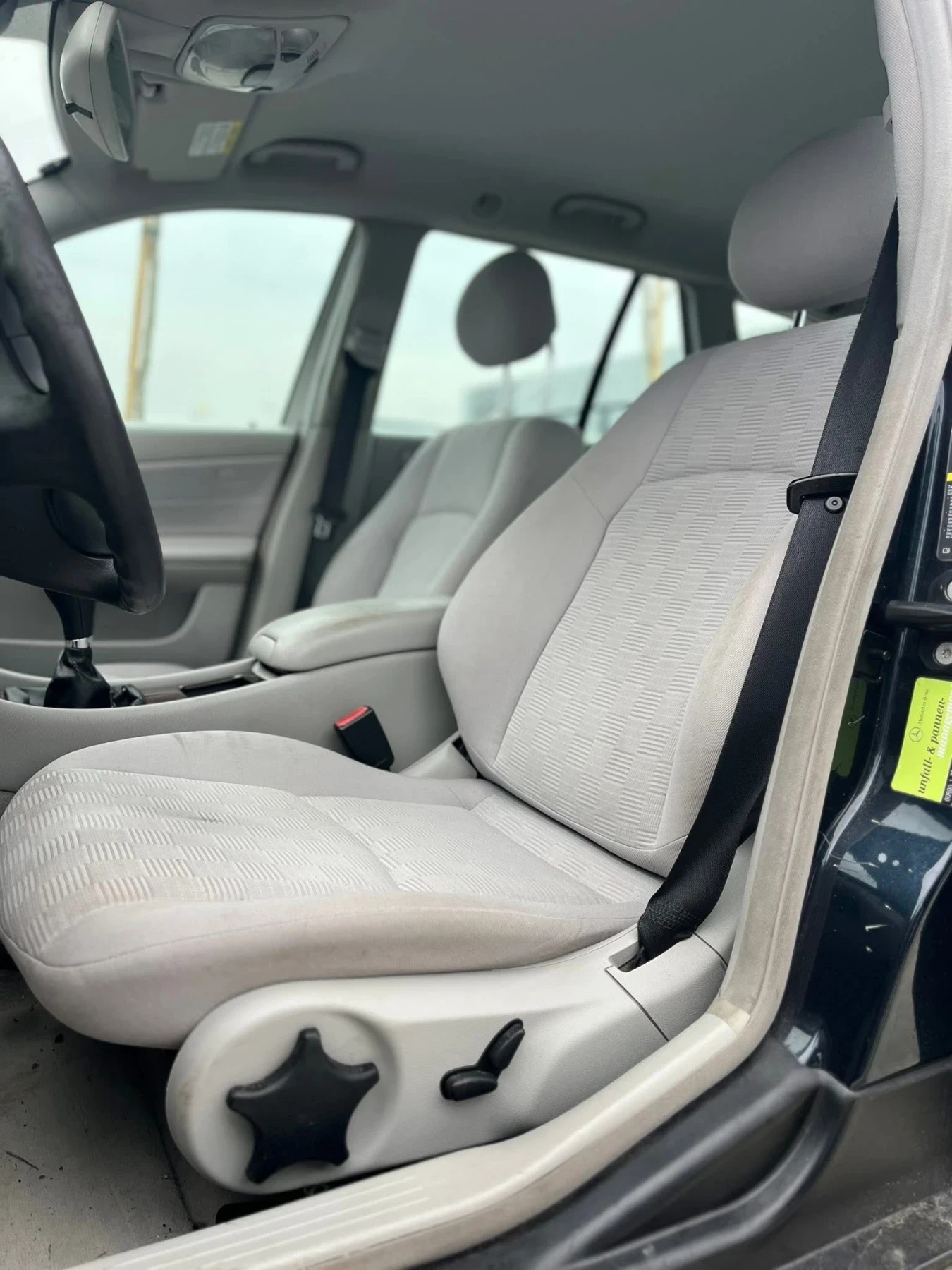 Mercedes-Benz C 220 646, снимка 8 - Автомобили и джипове - 53993387