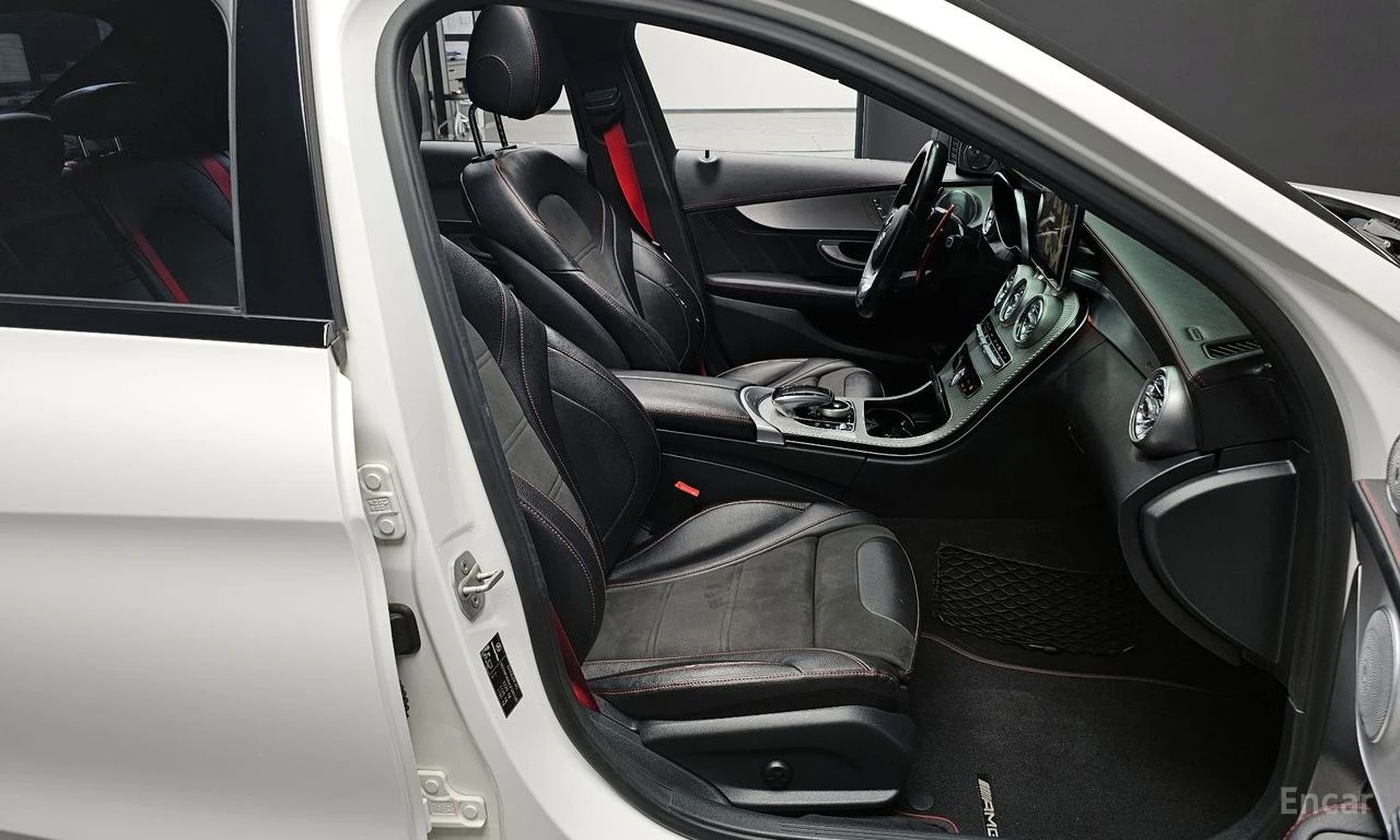 Mercedes-Benz C 450 AMG 4MATIC* BURMESTER* 360* ������* �������*  | Mobile.bg � ����������� 8