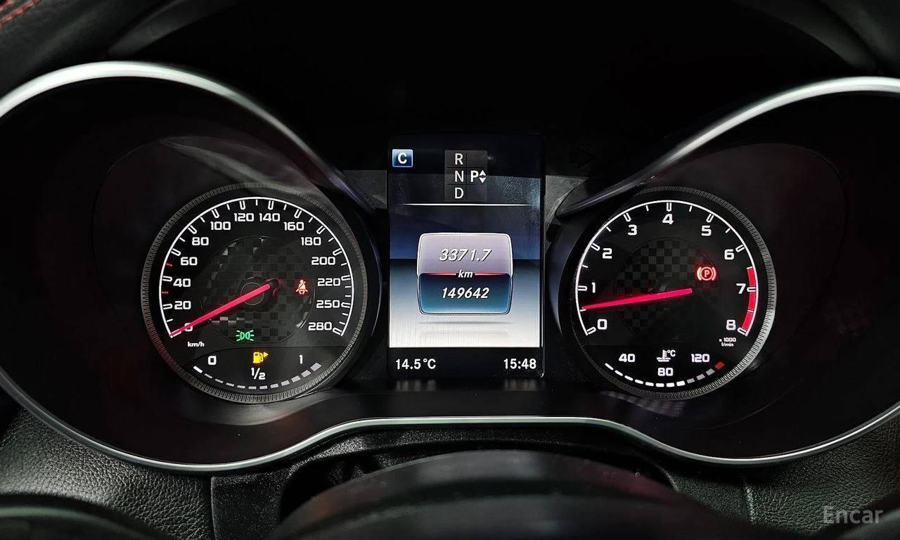 Mercedes-Benz C 450 AMG 4MATIC* BURMESTER* 360* ������* �������*  | Mobile.bg � ����������� 10