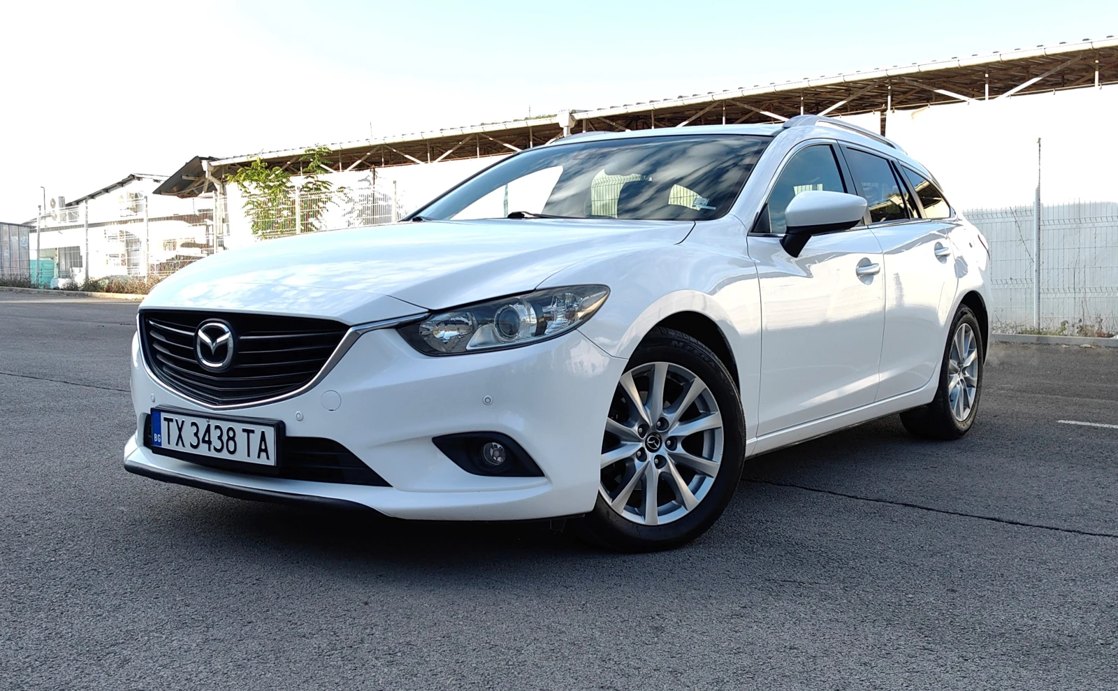 Mazda 6 2.2 D SkyActiv