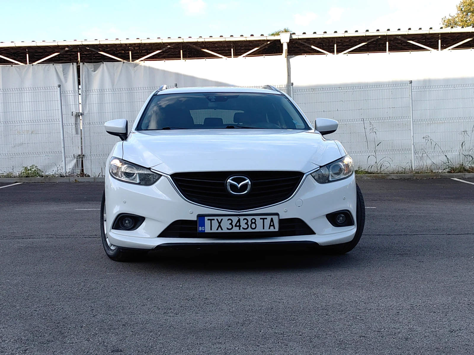 Mazda 6 2.2 D SkyActiv, снимка 2 - Автомобили и джипове - 54358057