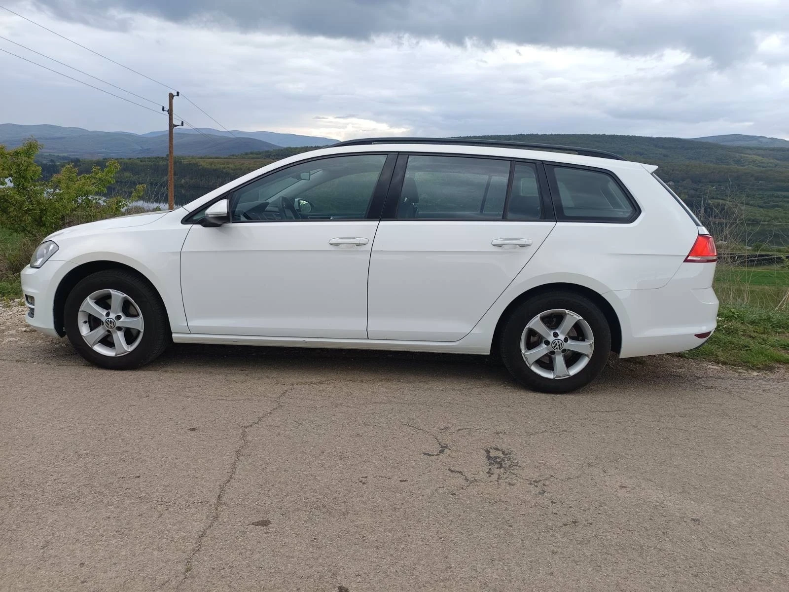 VW Golf 1.6 | Mobile.bg � ����������� 7