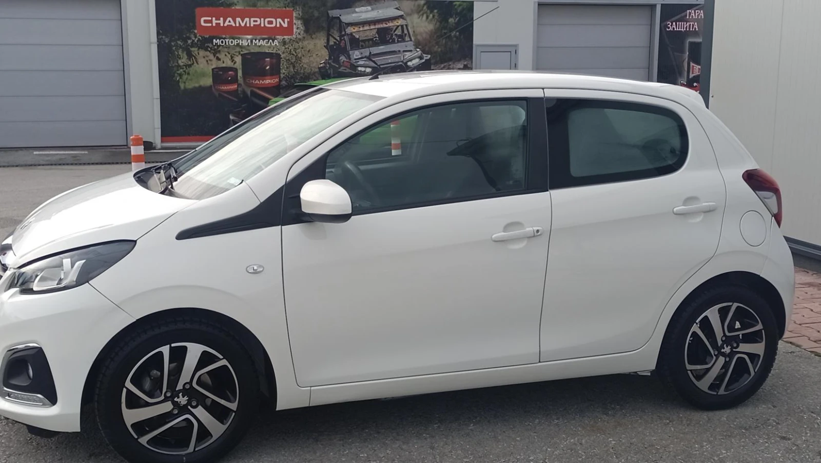 Peugeot 108 | Mobile.bg � ����������� 2