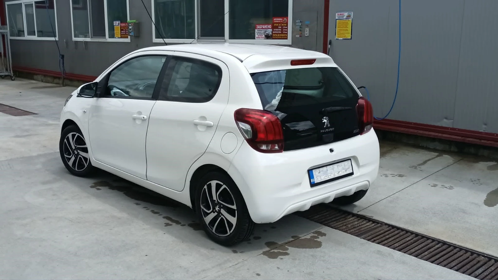 Peugeot 108, снимка 4 - Автомобили и джипове - 54549333