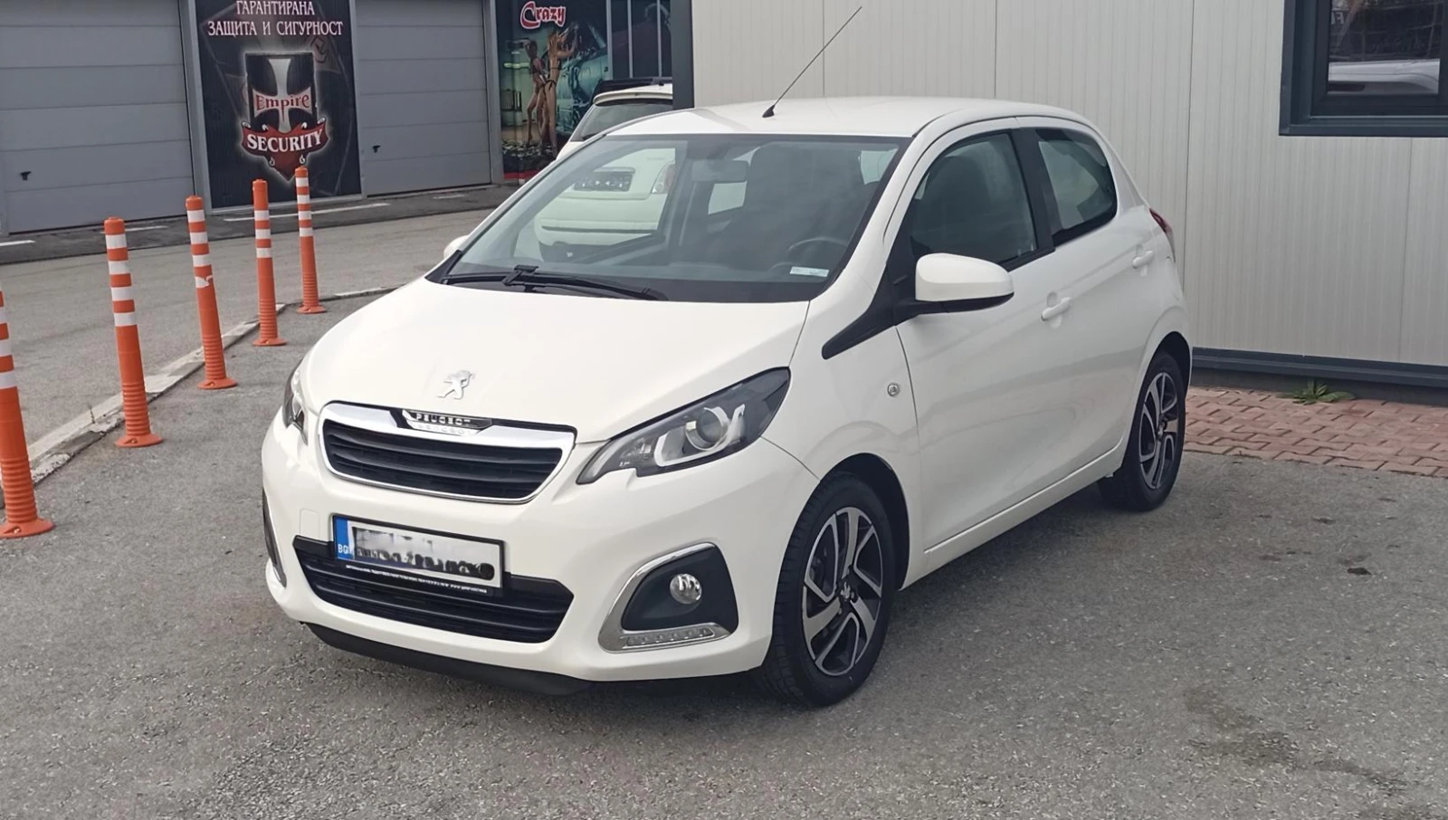 Peugeot 108 | Mobile.bg � ����������� 1