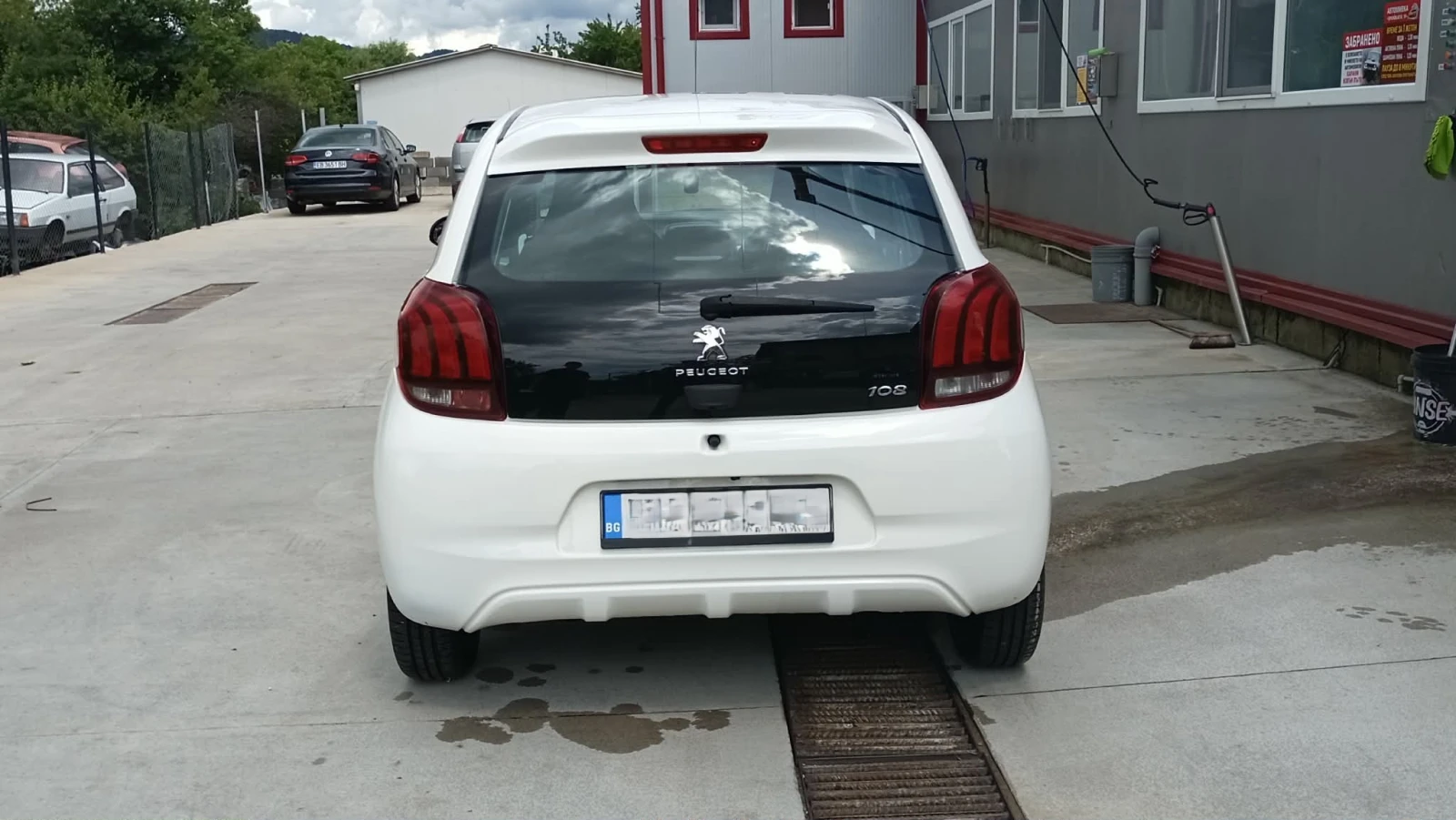 Peugeot 108, снимка 5 - Автомобили и джипове - 54549333