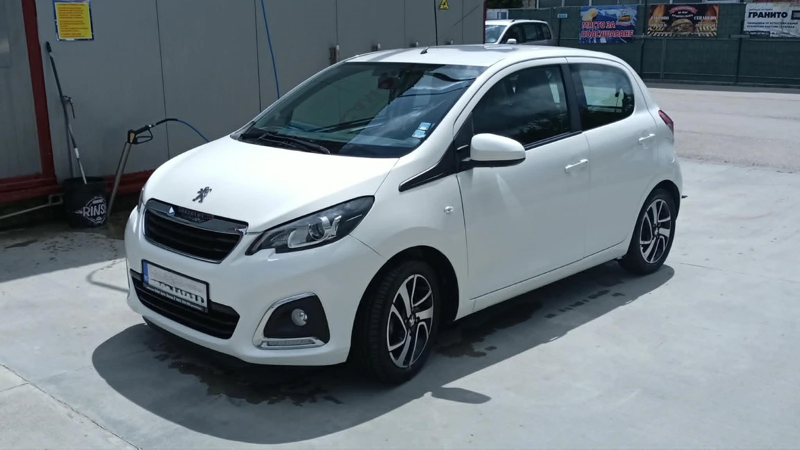 Peugeot 108, снимка 2 - Автомобили и джипове - 54549333