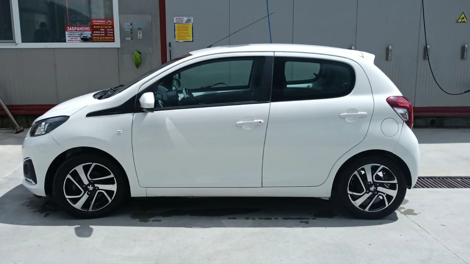 Peugeot 108, снимка 3 - Автомобили и джипове - 54549333