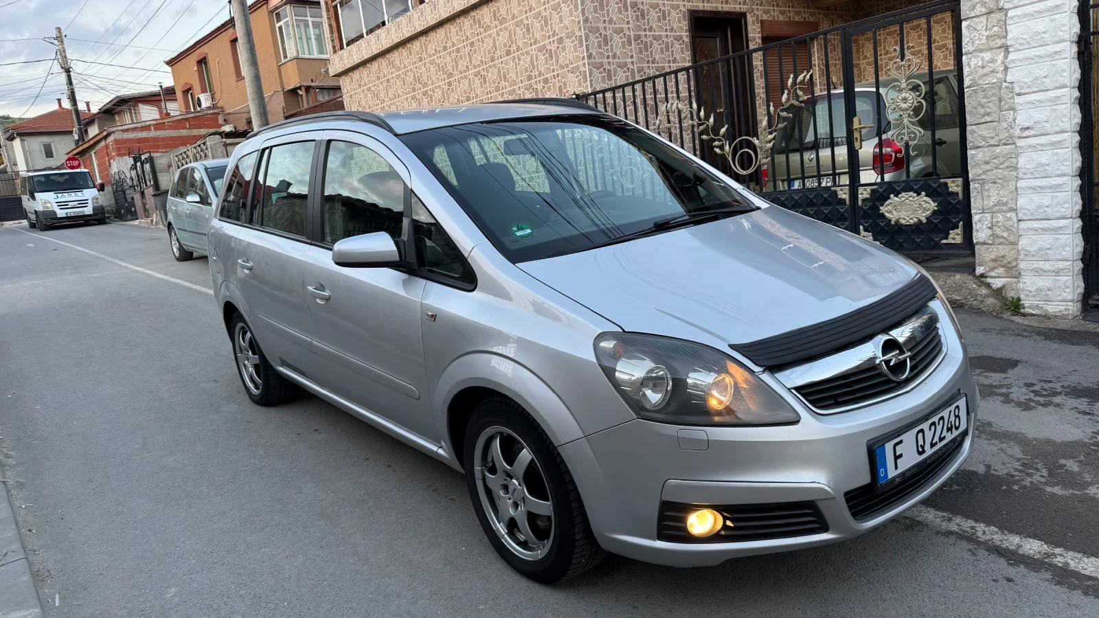 Opel Zafira 1.9cdti 150 6+ 1 | Mobile.bg � ����������� 3