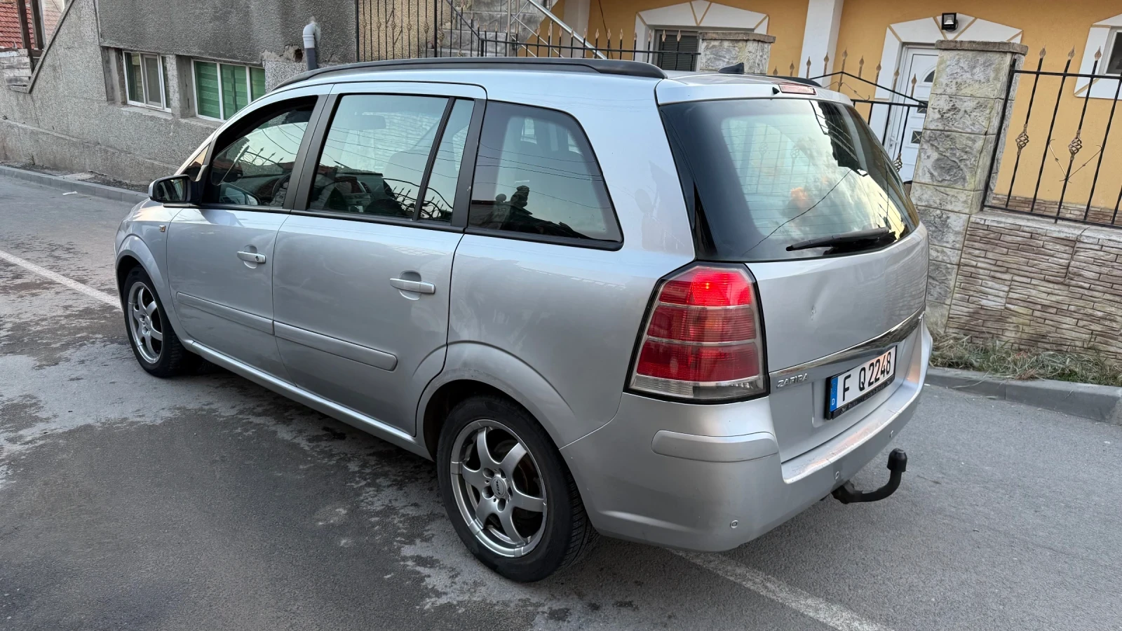 Opel Zafira 1.9cdti 150 6+ 1 | Mobile.bg � ����������� 5