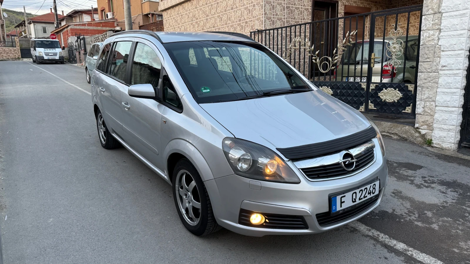 Opel Zafira 1.9cdti 150 6+ 1 | Mobile.bg � ����������� 1
