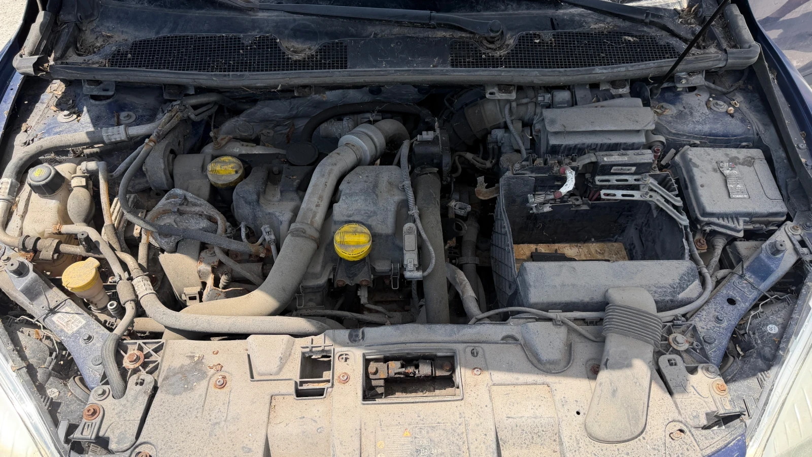 Renault Megane, снимка 6 - Автомобили и джипове - 54608511