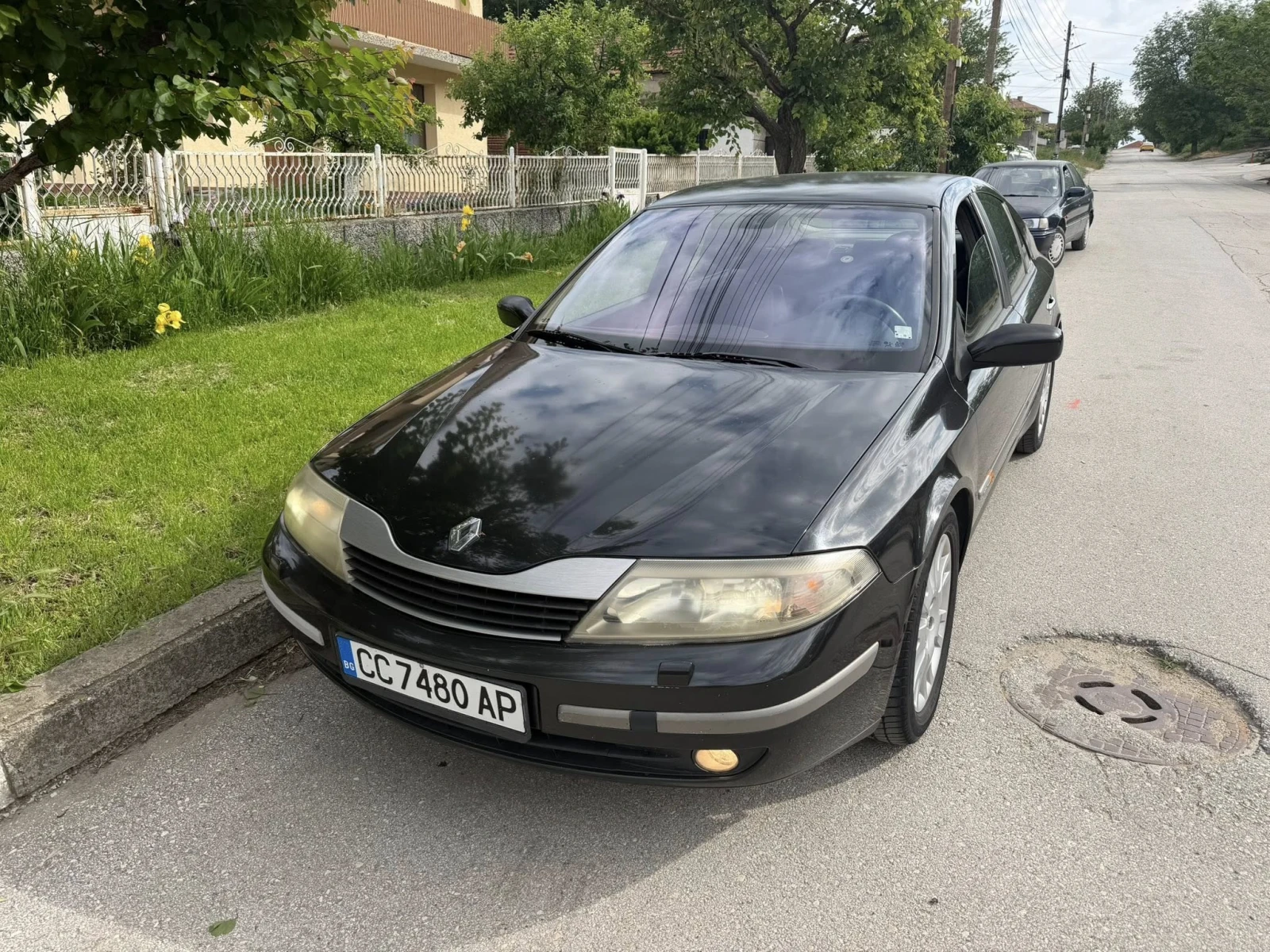 Renault Laguna 1.9D 120HP, снимка 5 - Автомобили и джипове - 54615982