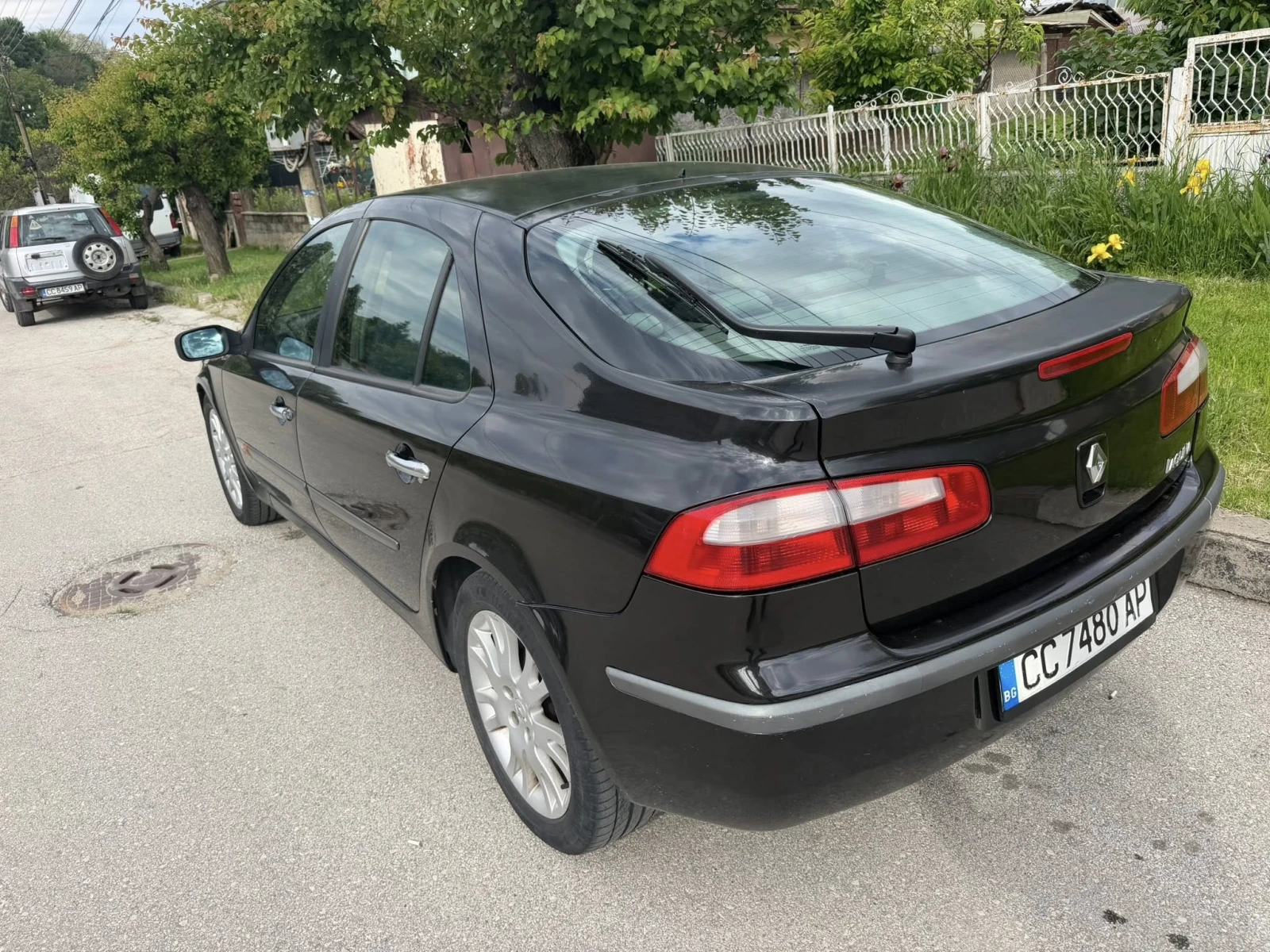 Renault Laguna 1.9D 120HP, снимка 8 - Автомобили и джипове - 54615982