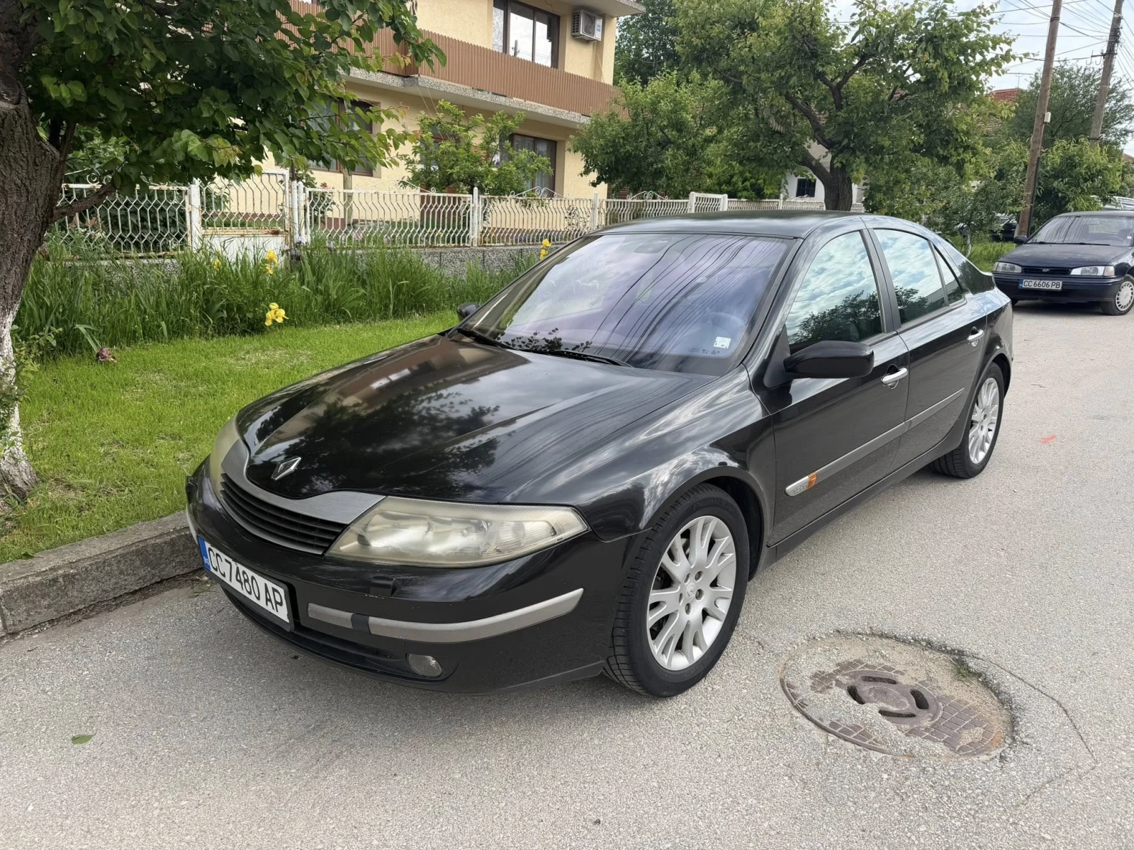 Renault Laguna 1.9D 120HP