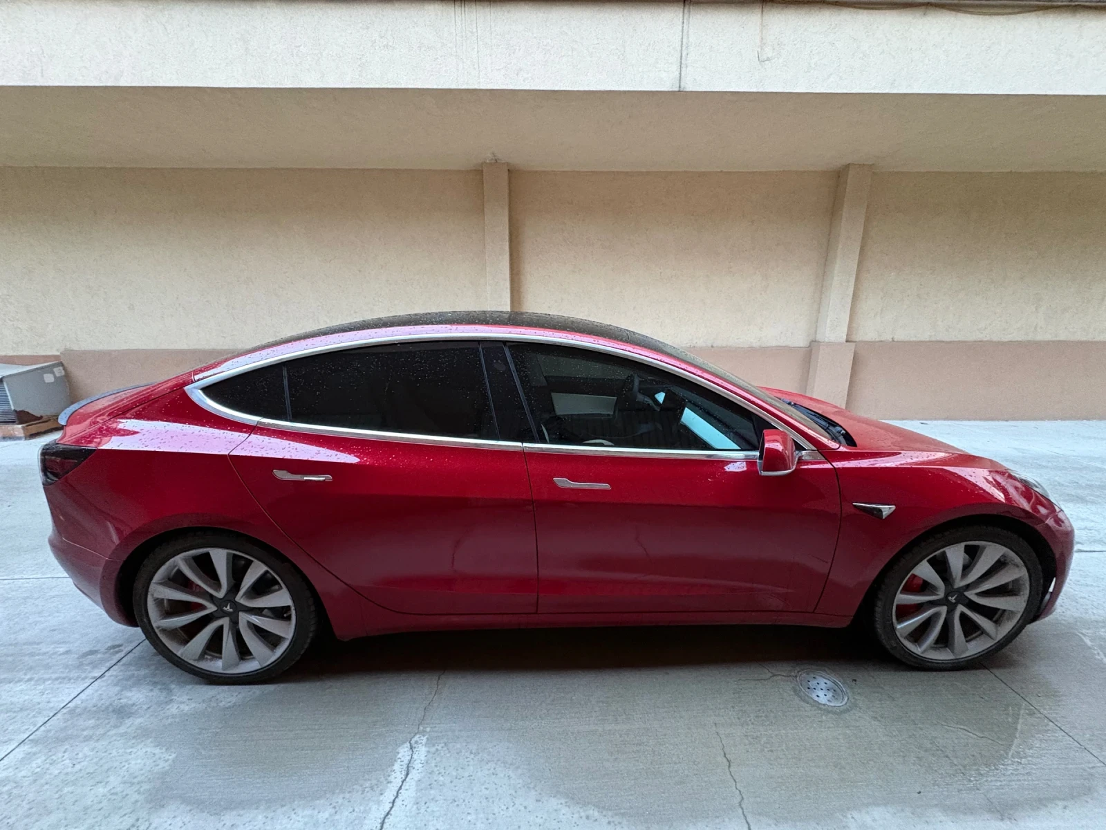 Tesla Model 3 Performance , снимка 4 - Автомобили и джипове - 55073975