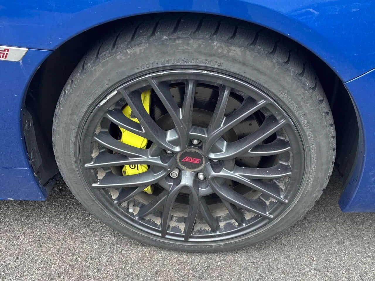 Subaru WRX STI / КЛИП НА МОТОРА / CAMERA , снимка 7 - Автомобили и джипове - 54627866