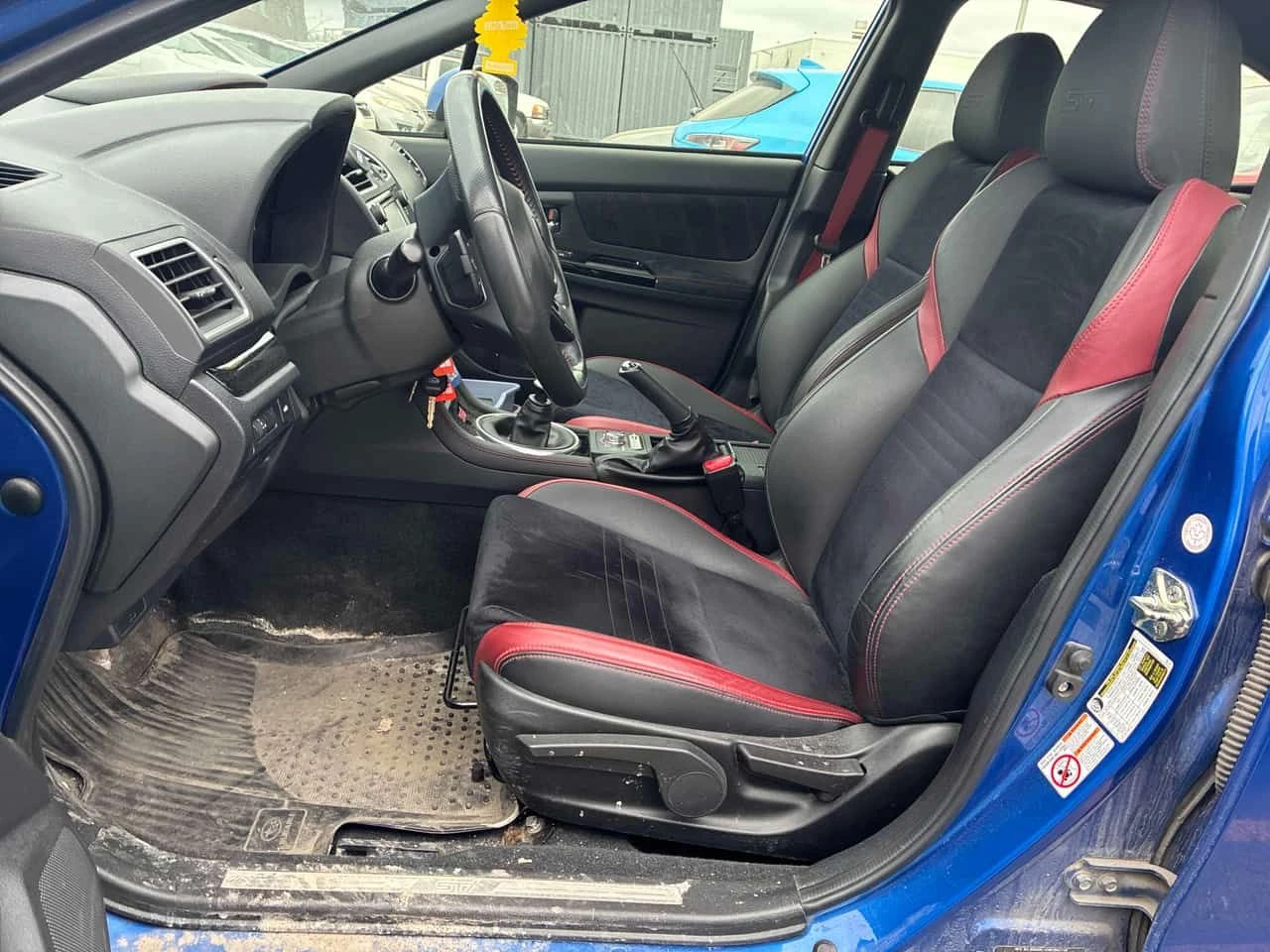 Subaru WRX STI / КЛИП НА МОТОРА / CAMERA , снимка 15 - Автомобили и джипове - 54627866