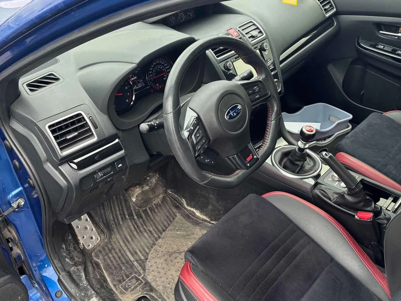 Subaru WRX STI / КЛИП НА МОТОРА / CAMERA , снимка 5 - Автомобили и джипове - 54627866