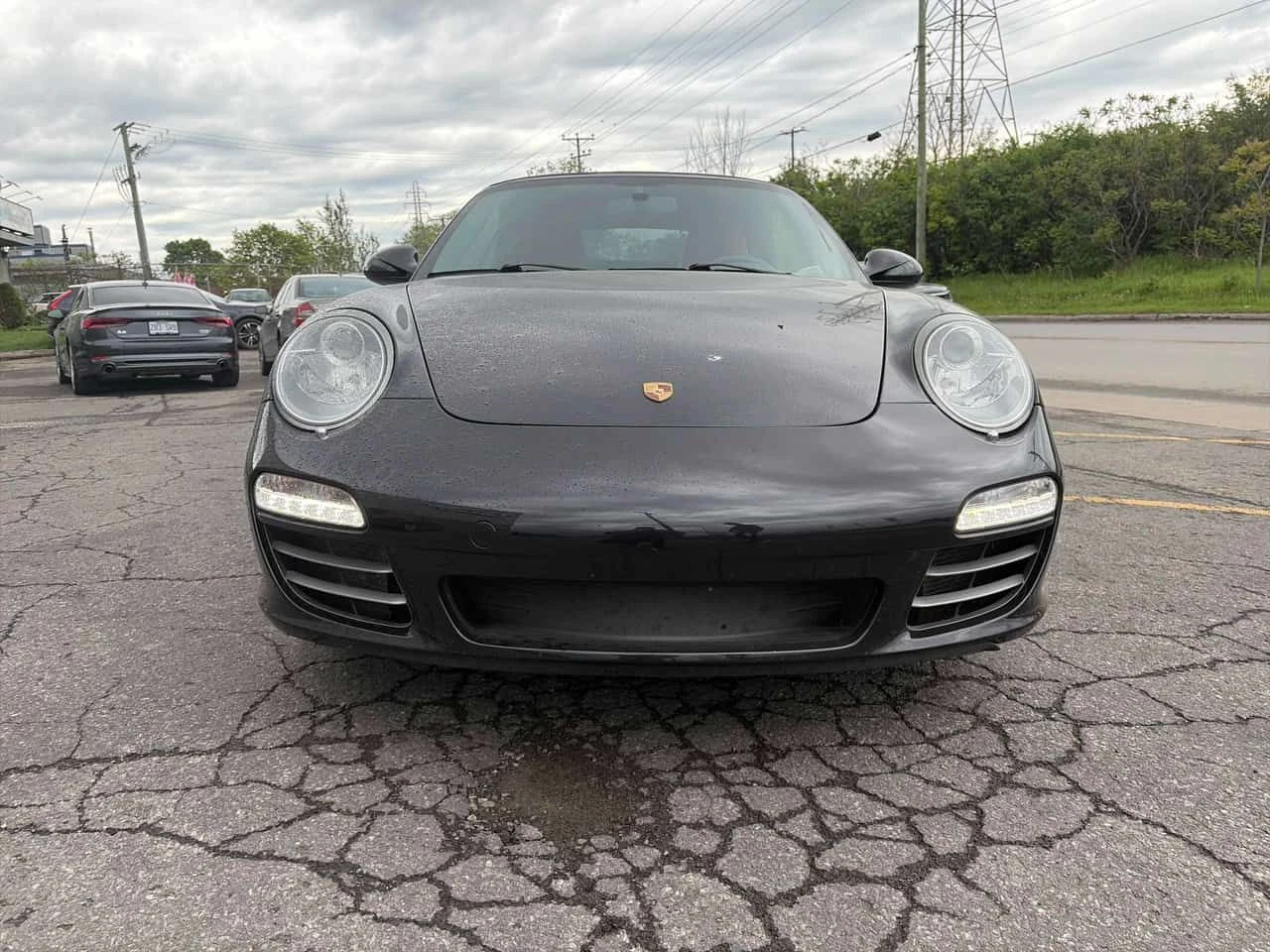 Porsche 911  Carrera 4S Cabriolet| Bose| 2 Ключа| , снимка 2 - Автомобили и джипове - 54760251