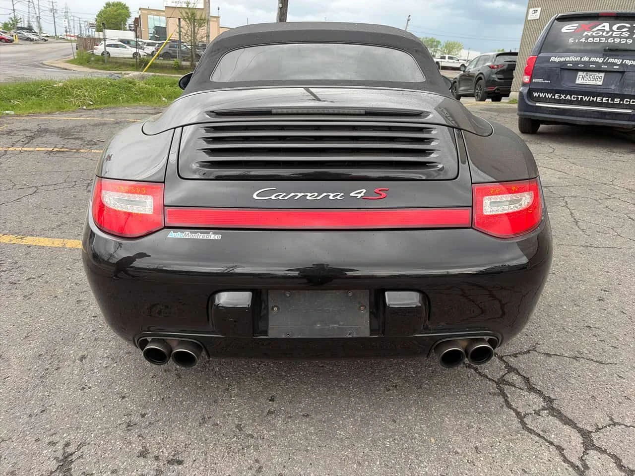 Porsche 911  Carrera 4S Cabriolet| Bose| 2 Ключа| , снимка 7 - Автомобили и джипове - 54760251