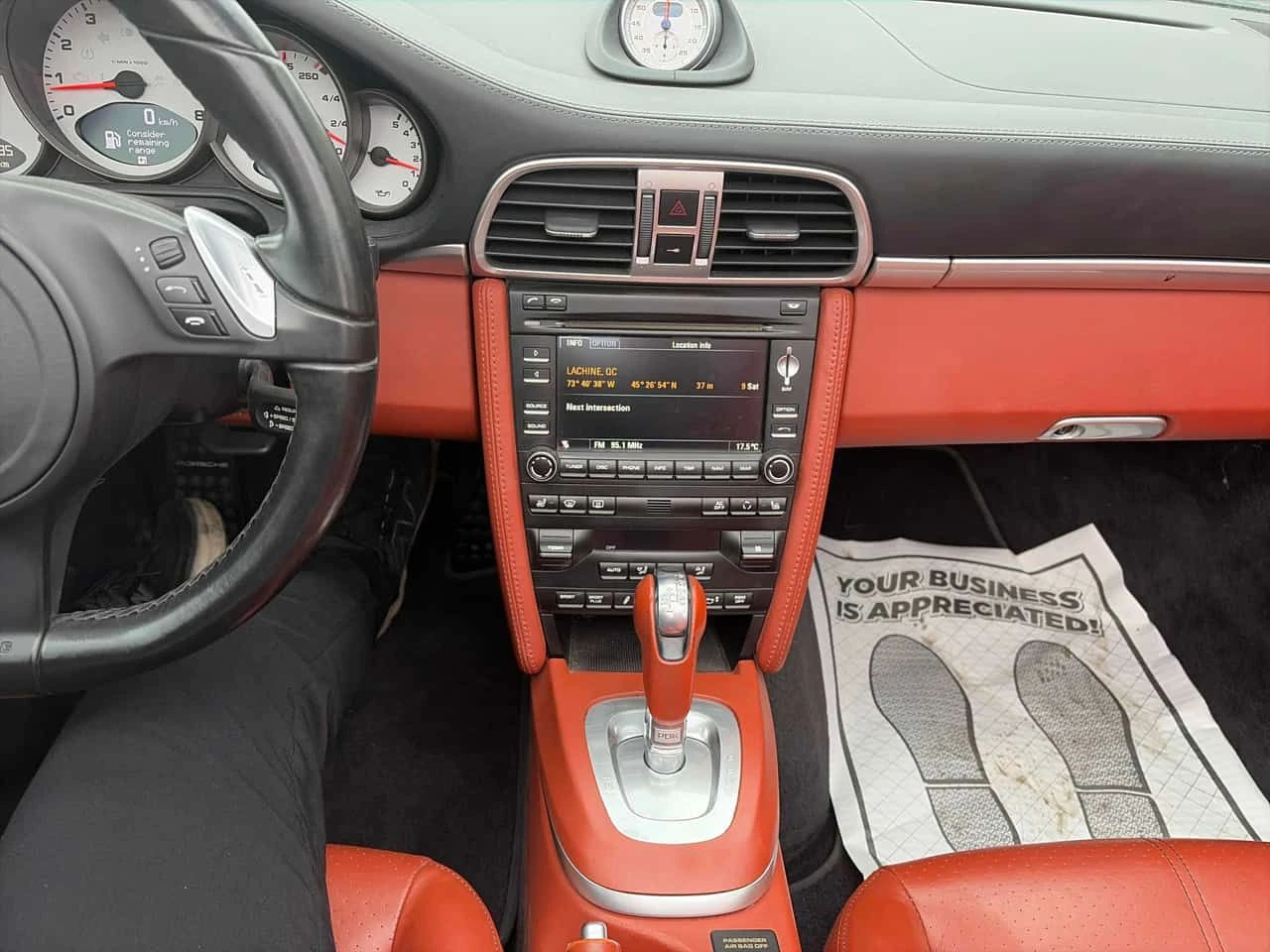 Porsche 911  Carrera 4S Cabriolet| Bose| 2 Ключа| , снимка 11 - Автомобили и джипове - 54760251