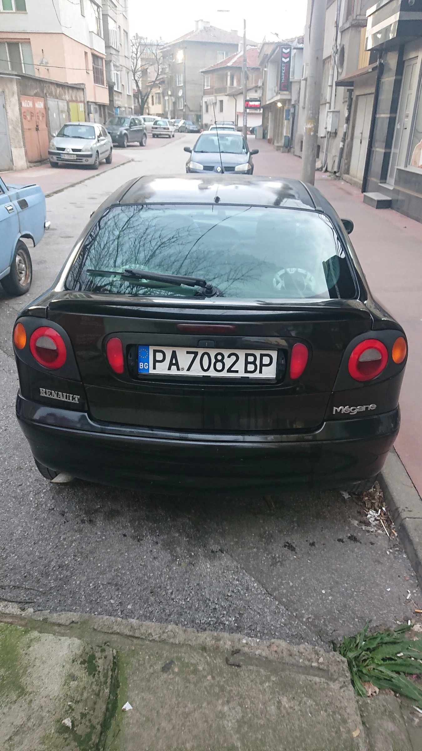 Renault Megane Coach-Monte Karlo, снимка 2 - Автомобили и джипове - 54781774