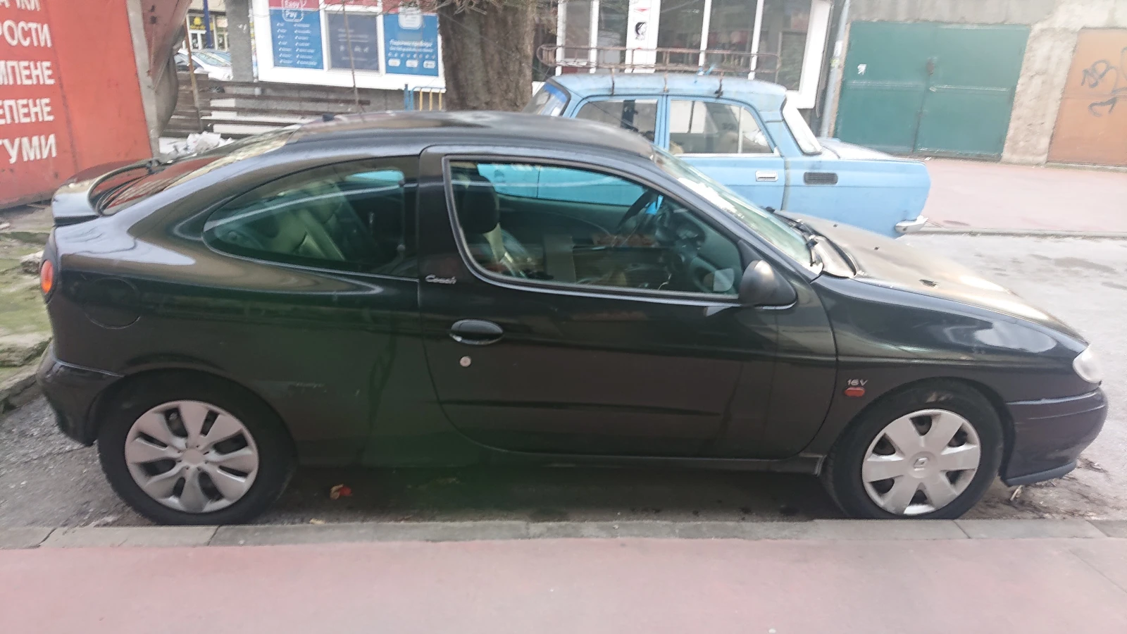 Renault Megane Coach-Monte Karlo