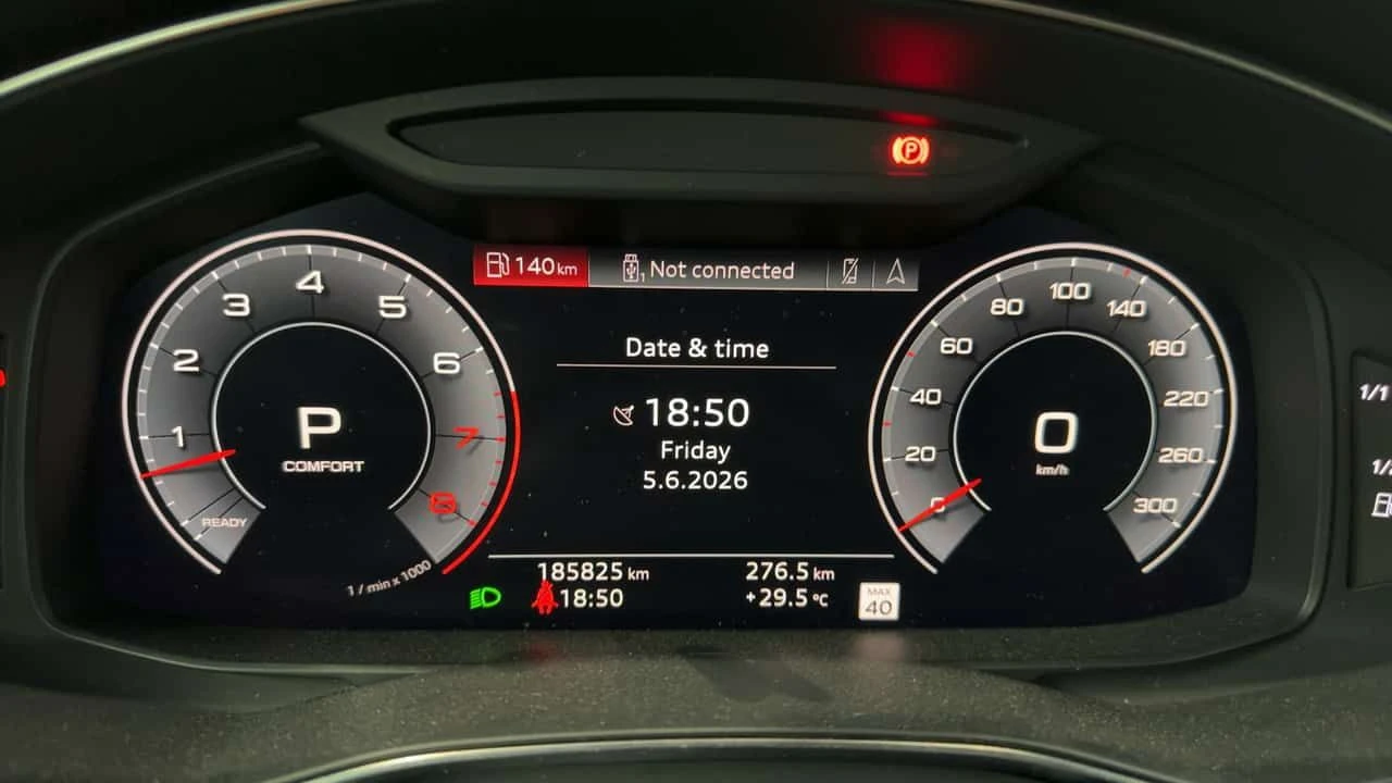 Audi A6 * Technik * CARFAX * ЦЕНА ДО БГ, снимка 13 - Автомобили и джипове - 54849489