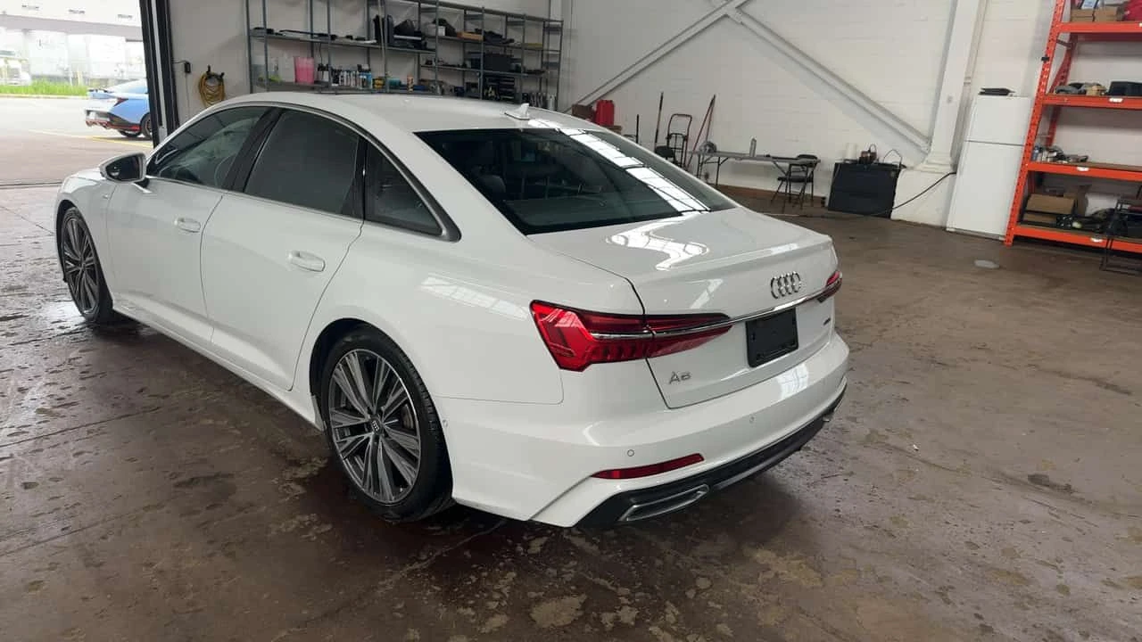 Audi A6 * Technik * CARFAX * ЦЕНА ДО БГ, снимка 7 - Автомобили и джипове - 54849489
