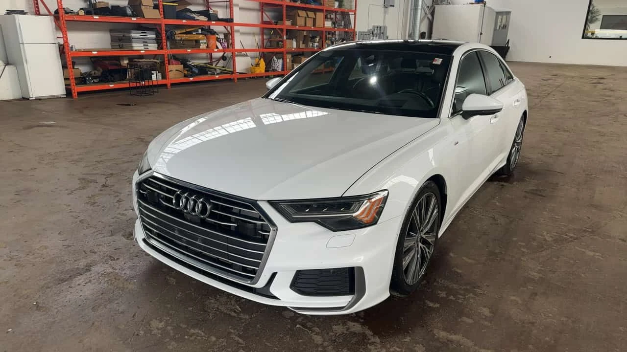 Audi A6 * Technik * CARFAX * ЦЕНА ДО БГ