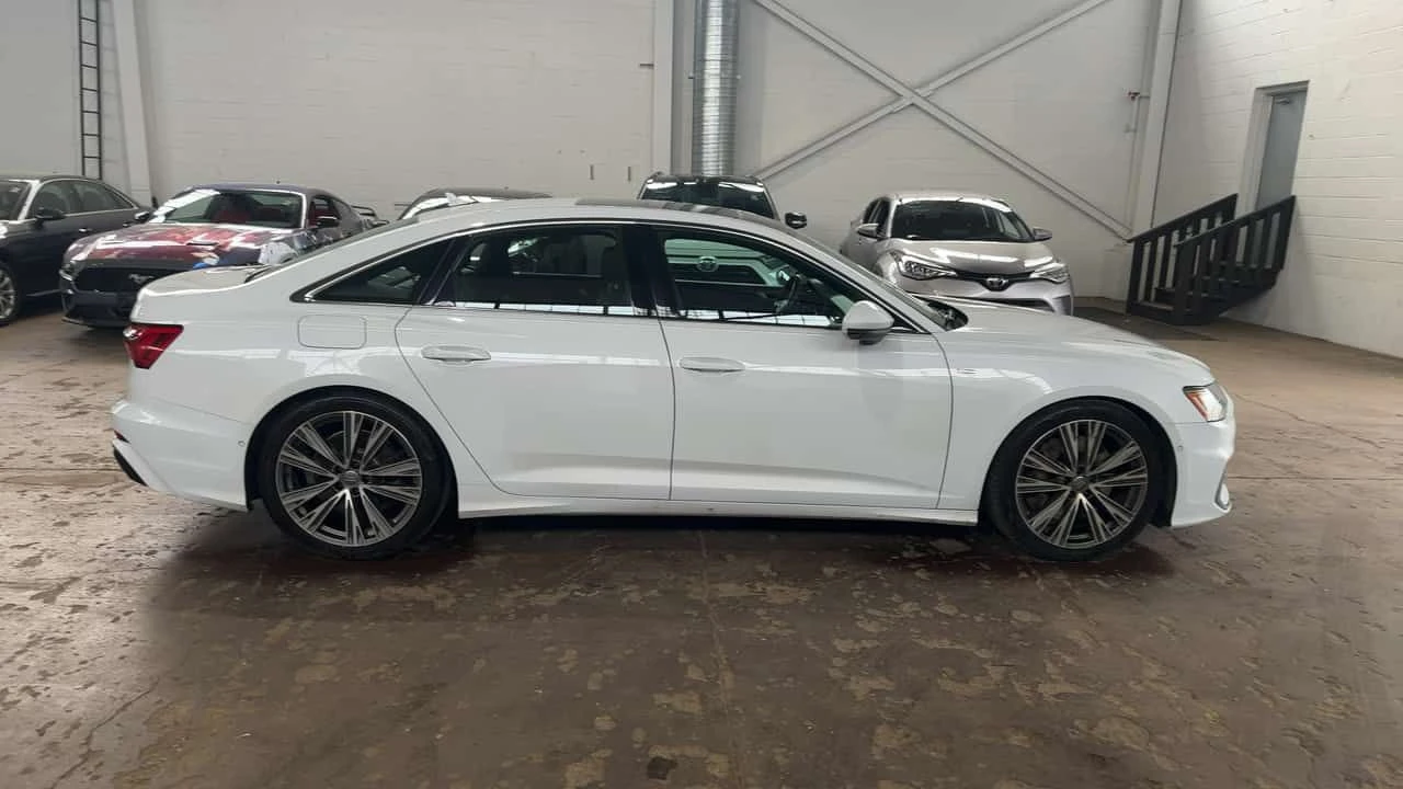 Audi A6 * Technik * CARFAX * ЦЕНА ДО БГ, снимка 3 - Автомобили и джипове - 54849489