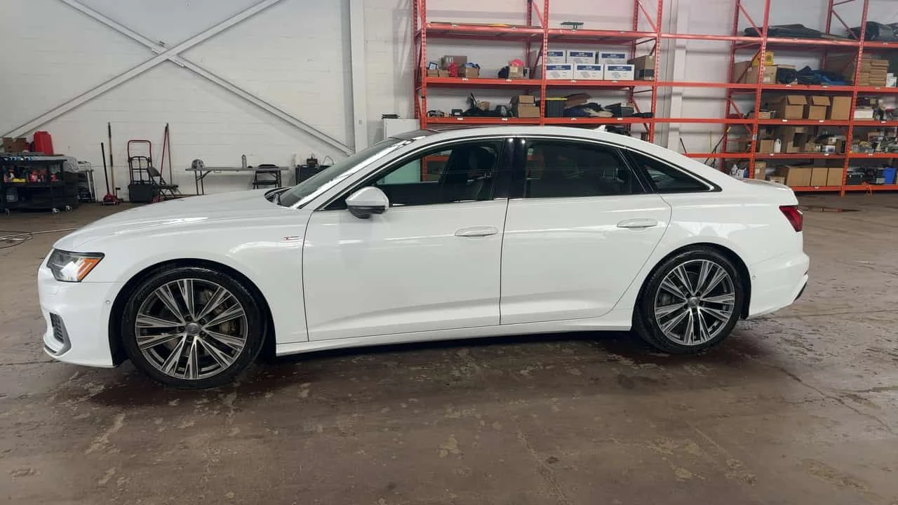 Audi A6 * Technik * CARFAX * ЦЕНА ДО БГ, снимка 2 - Автомобили и джипове - 54849489