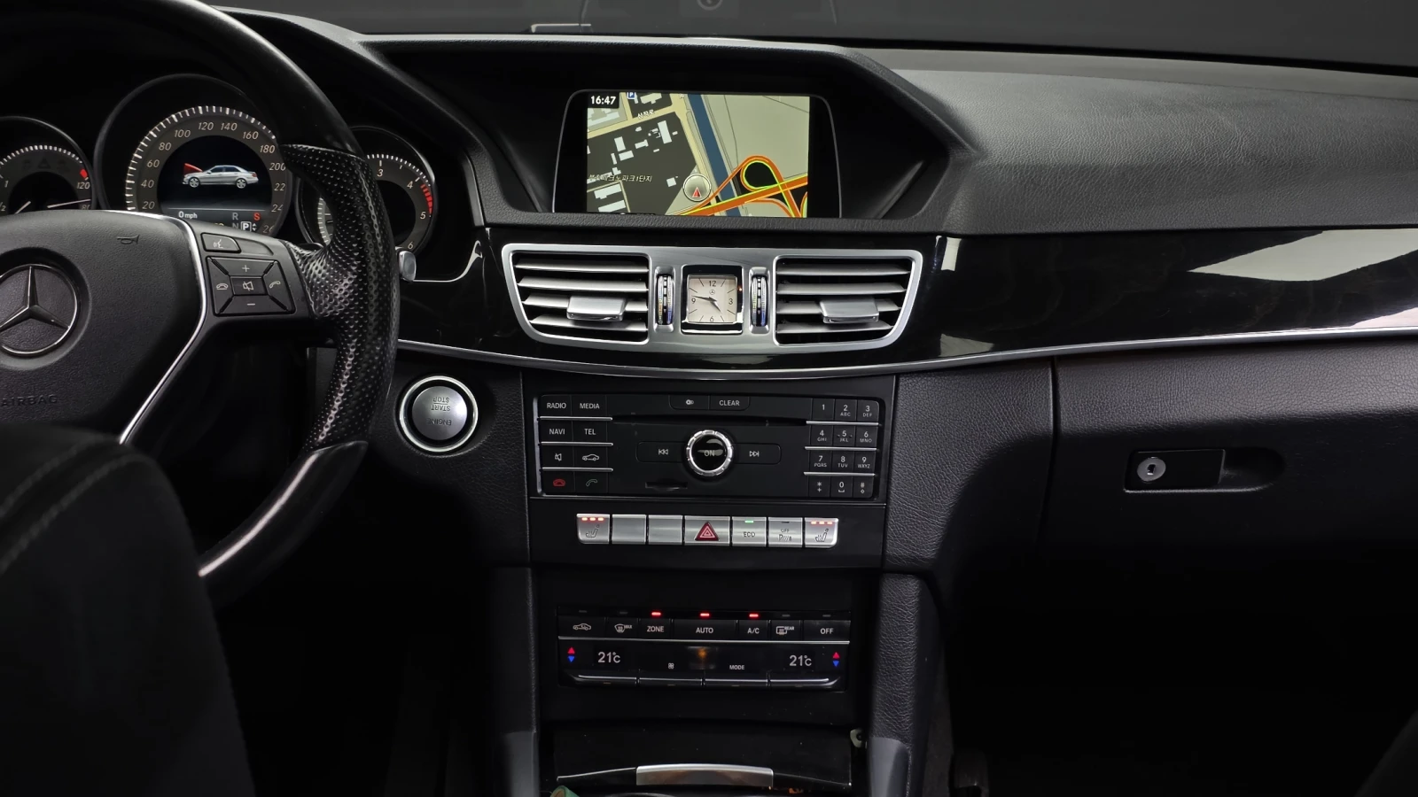 Mercedes-Benz E 250 2, 2 Bluetec Cam360* , снимка 9 - Автомобили и джипове - 54891908