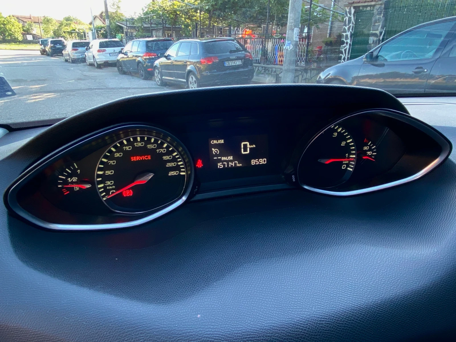 Peugeot 308, снимка 7 - Автомобили и джипове - 54904493