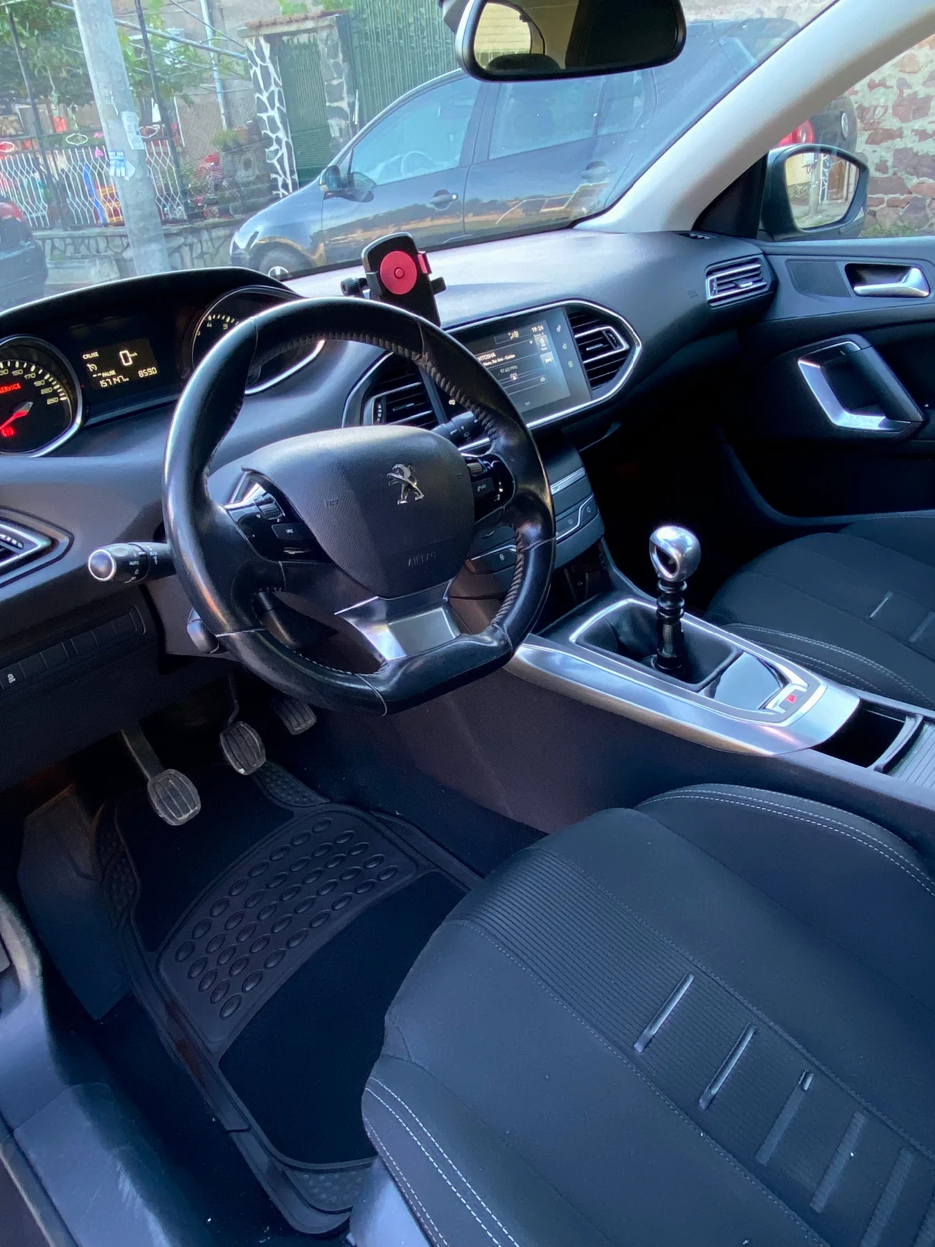 Peugeot 308, снимка 8 - Автомобили и джипове - 54904493