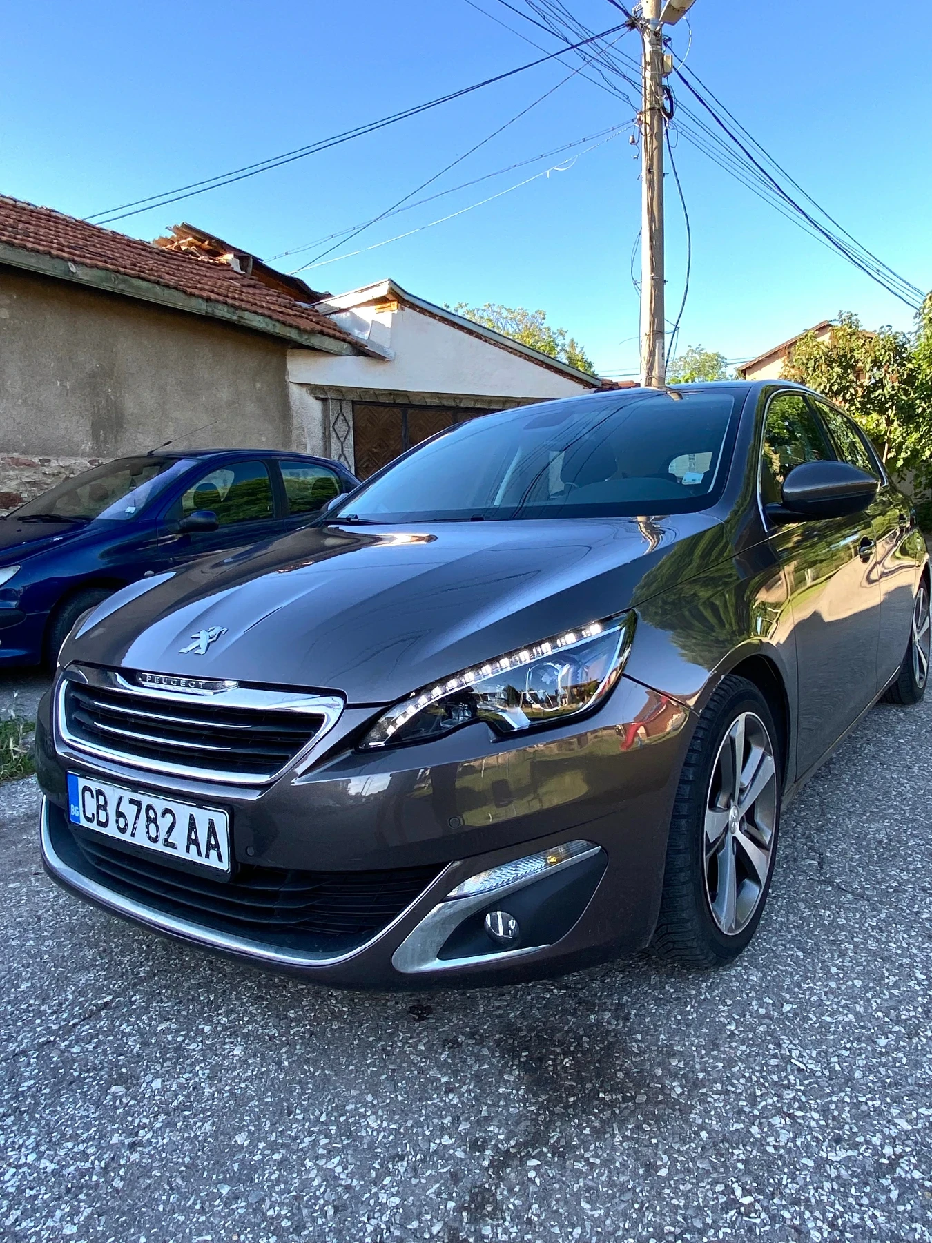 Peugeot 308