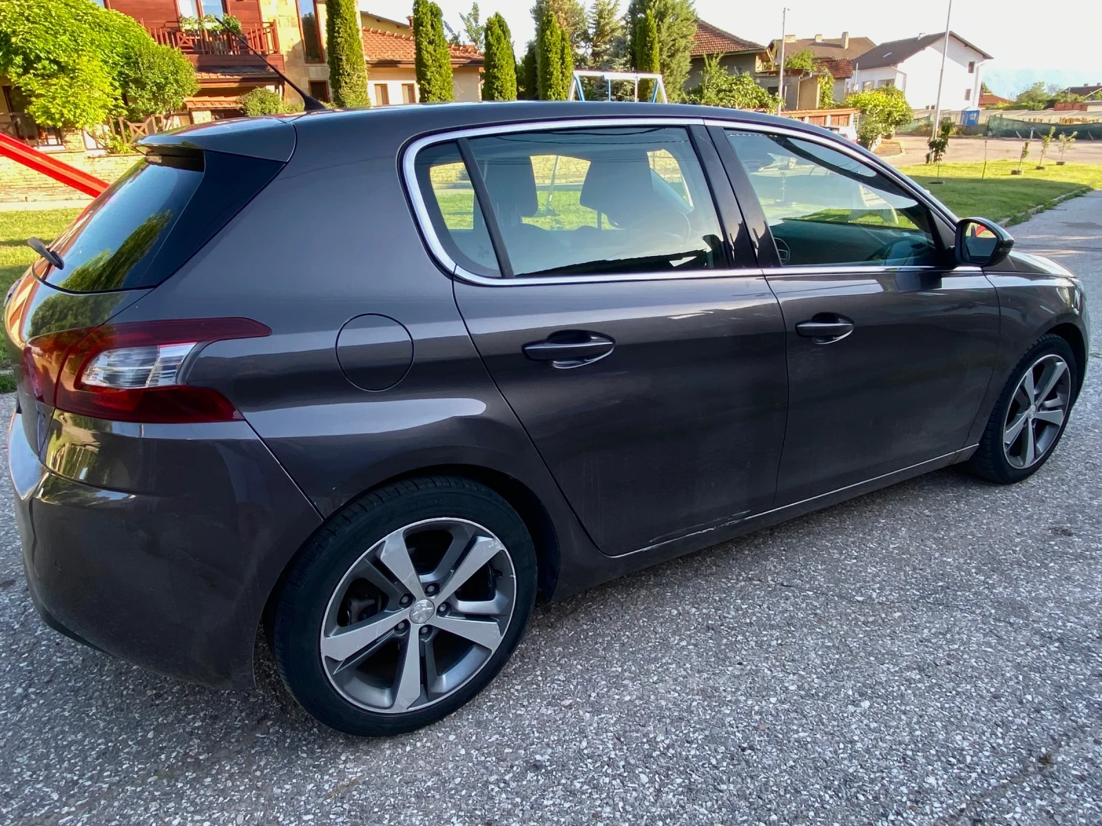 Peugeot 308, снимка 4 - Автомобили и джипове - 54904493
