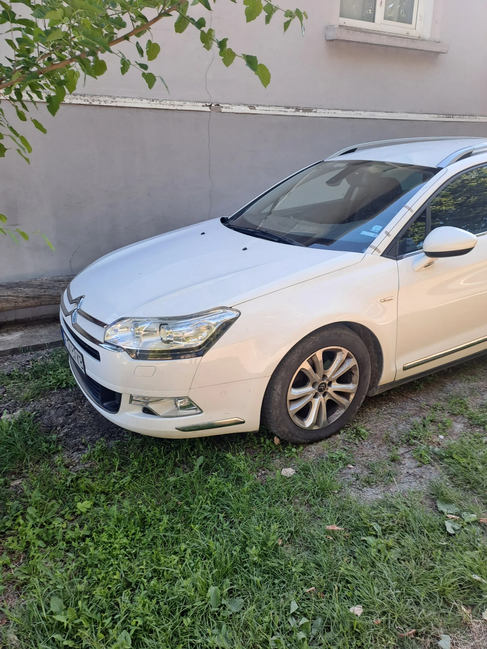 Citroen C5, снимка 2 - Автомобили и джипове - 54977591