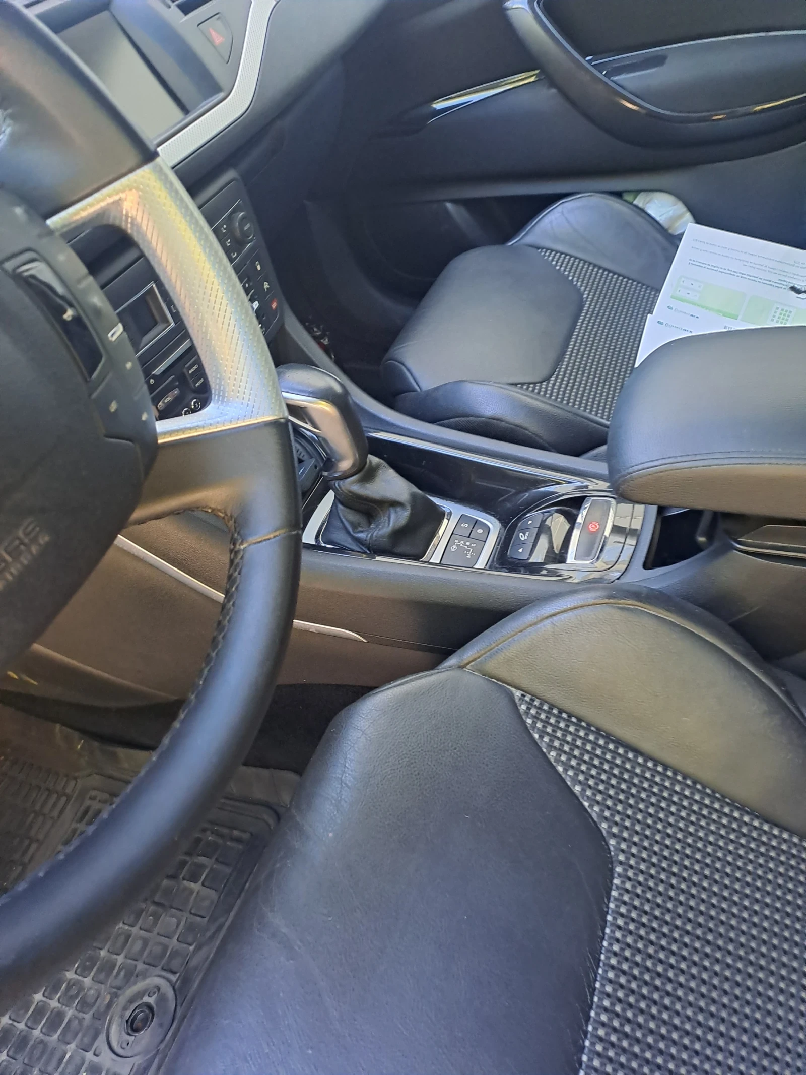 Citroen C5, снимка 7 - Автомобили и джипове - 54977591