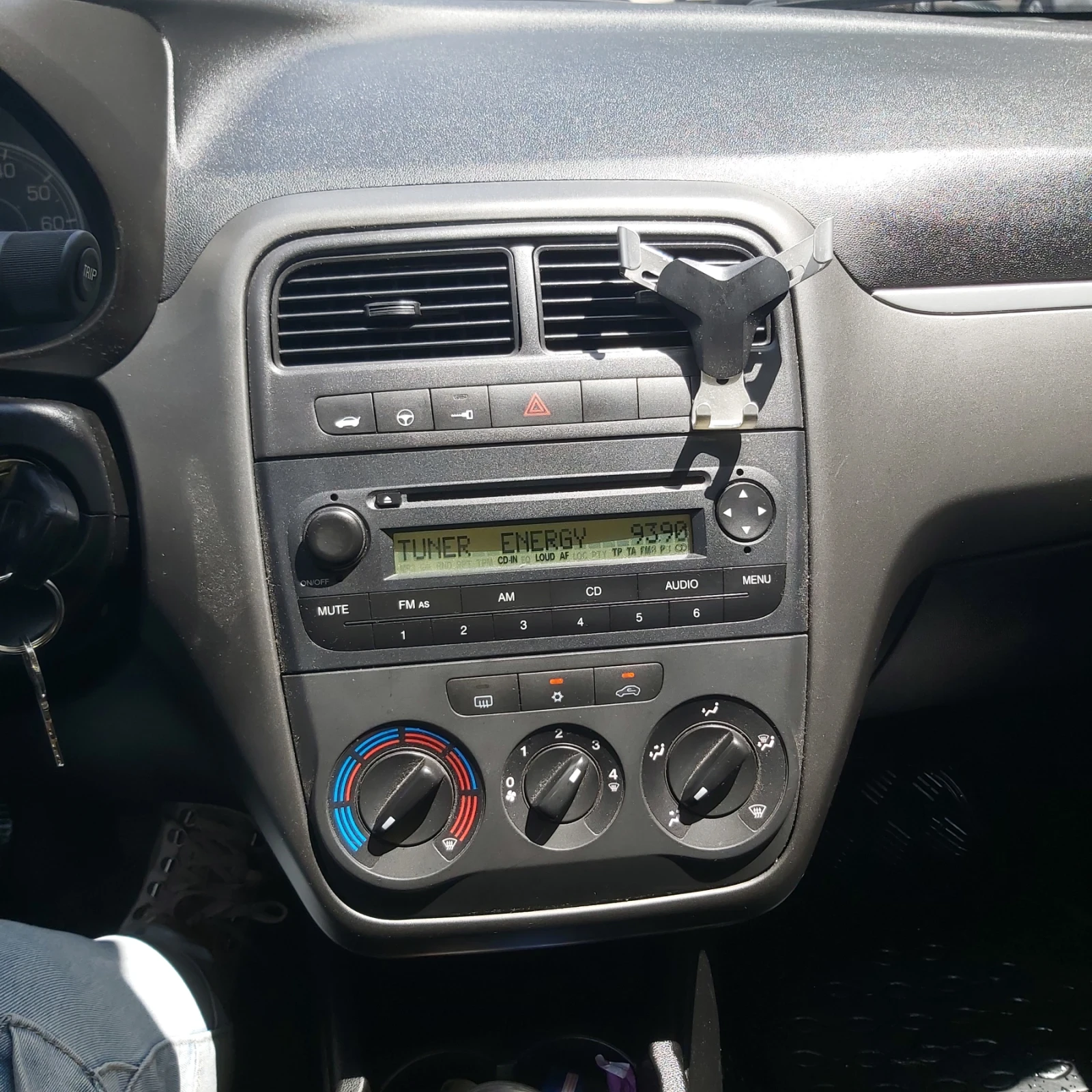 Fiat Punto, снимка 13 - Автомобили и джипове - 55220443