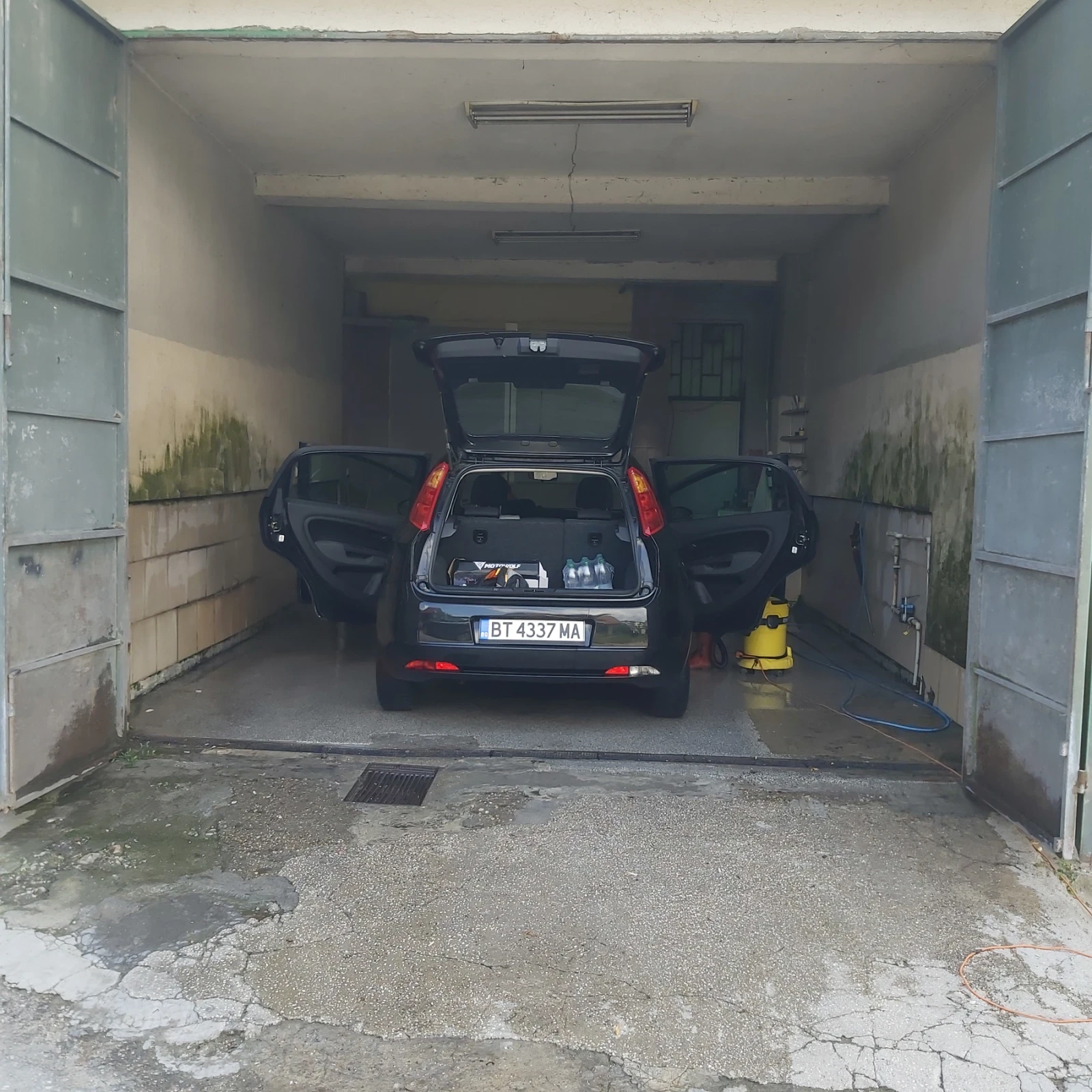 Fiat Punto, снимка 12 - Автомобили и джипове - 55220443