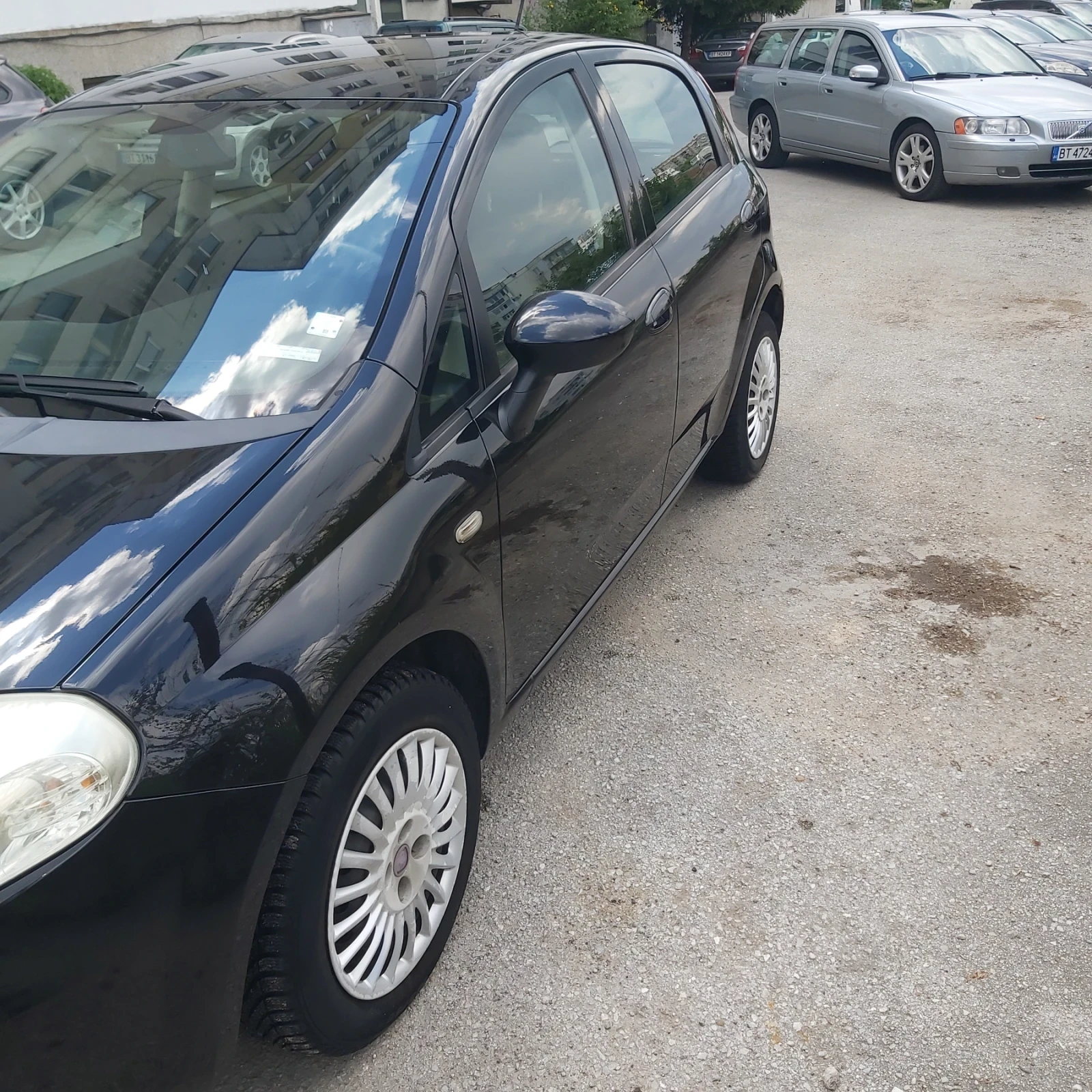 Fiat Punto, снимка 3 - Автомобили и джипове - 55220443